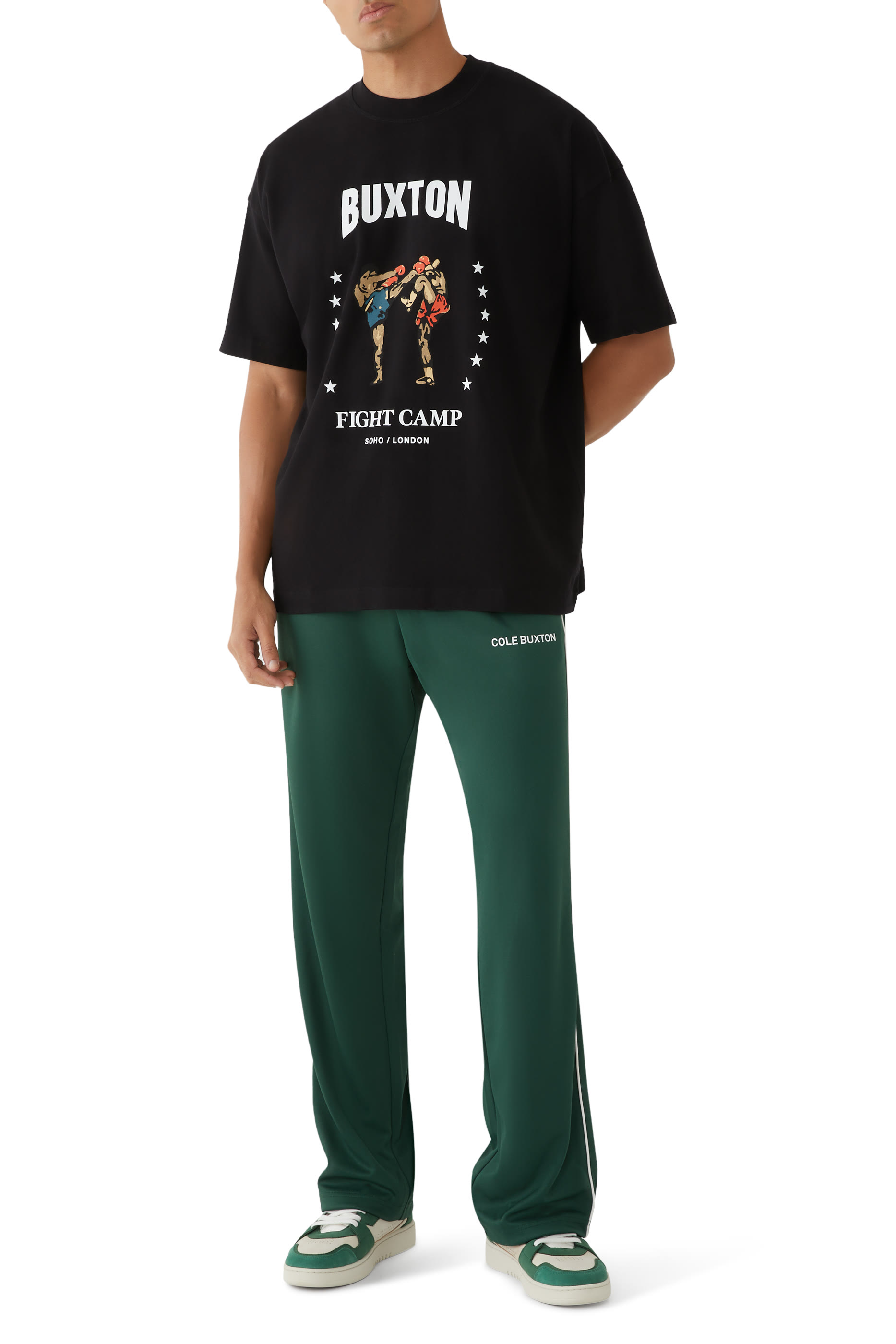 تيشيرت فايت كامب