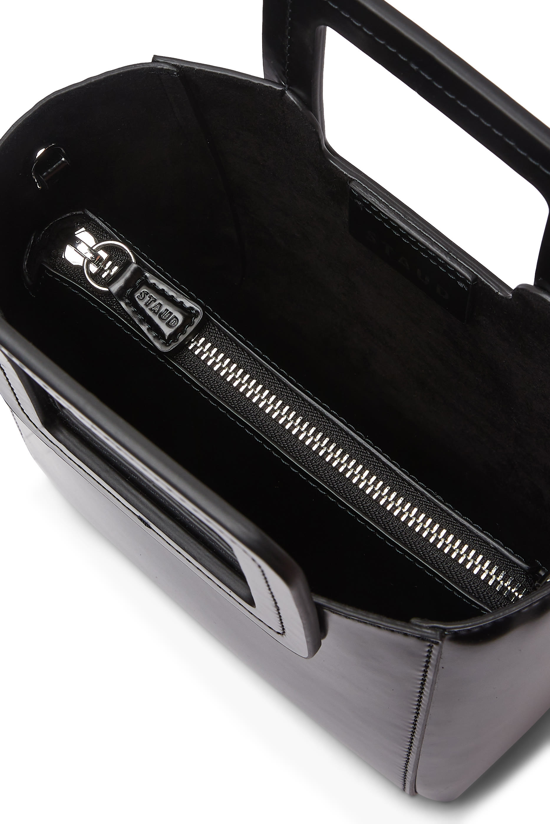 حقيبة يد شيرلي صغيرة جلد