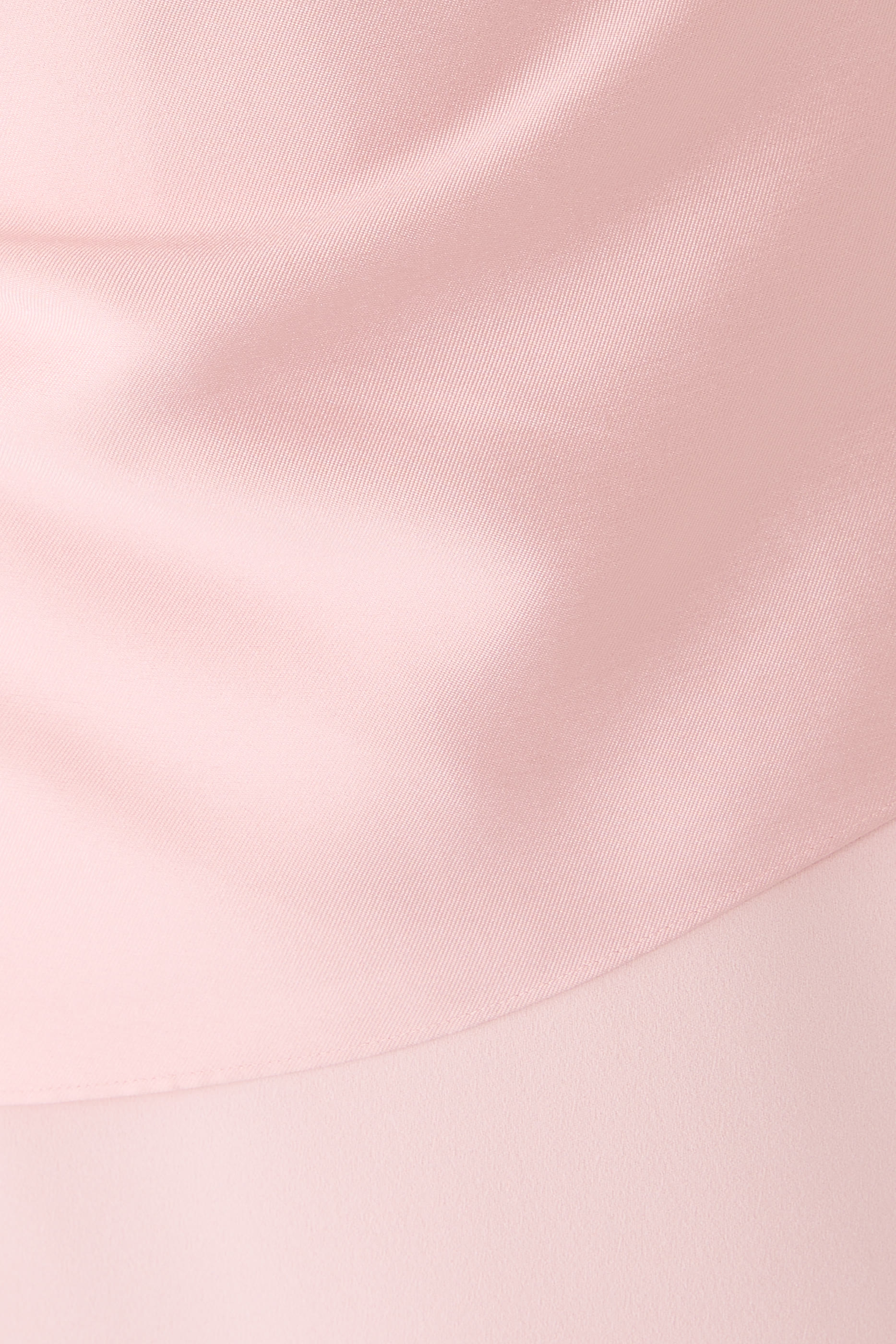 فستان عليا طويل بلا حمالات