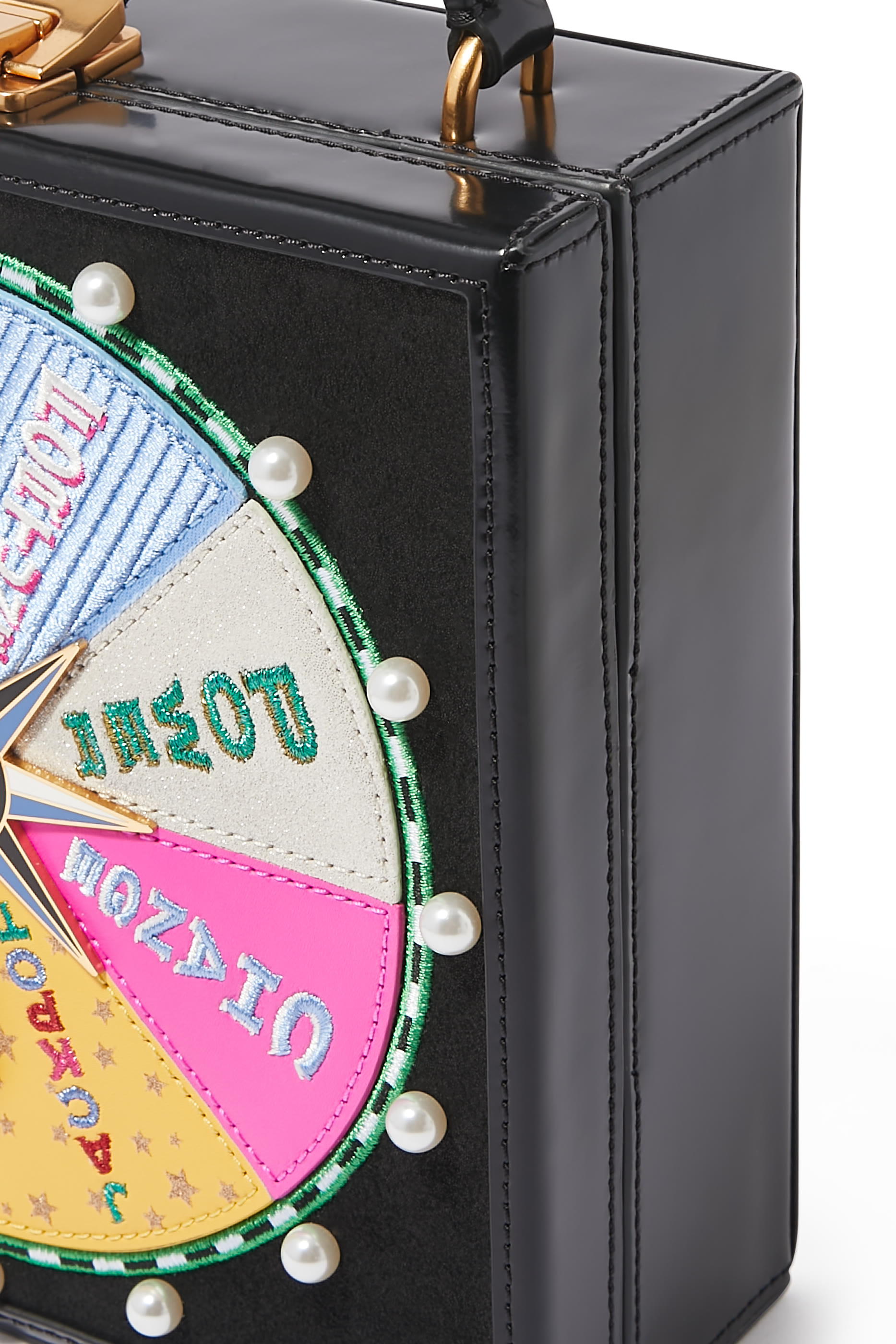 حقيبة كروس فورتشن فيفورز بيد علوية