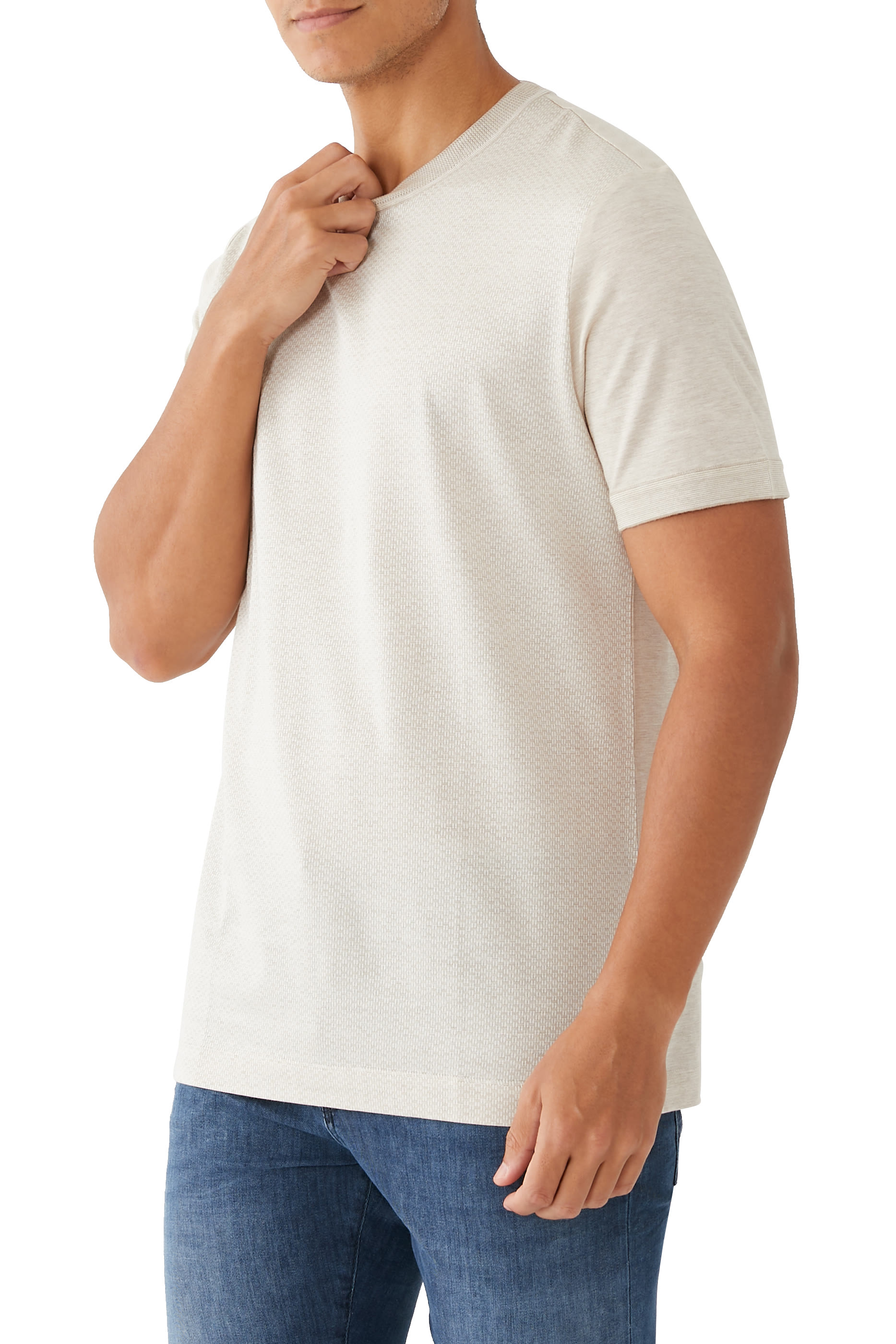 تيشيرت إل- تيزار 85