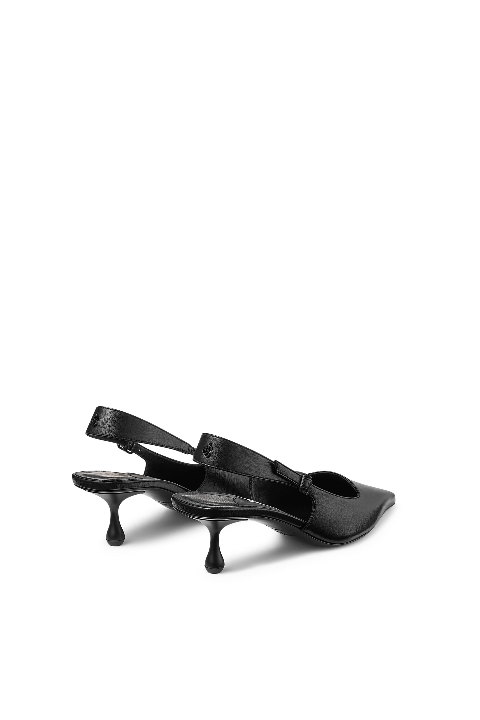 حذاء كلاسيكي امل بسير خلفي 50 جلد