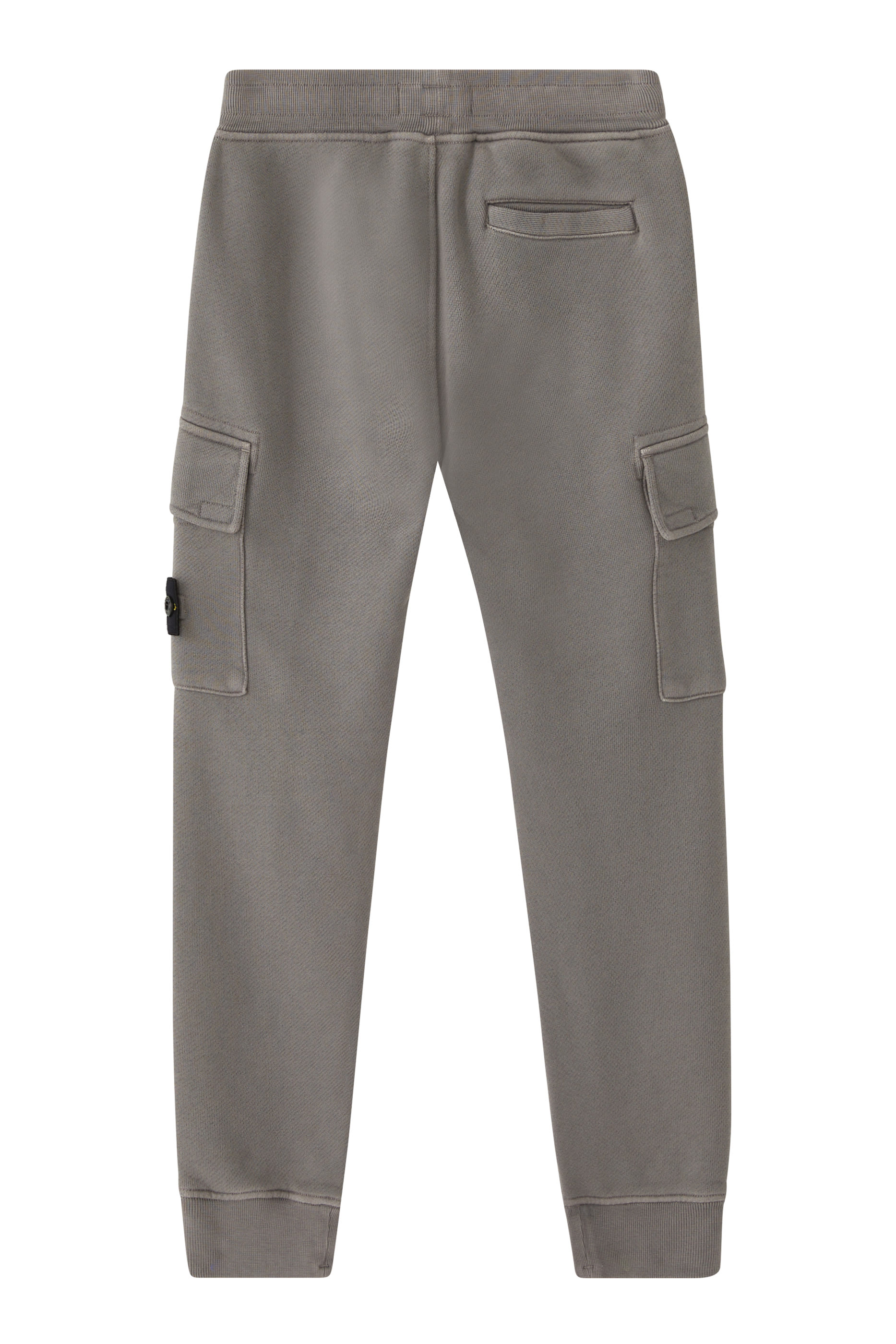 بنطال صوف بشعار الماركة للأطفال