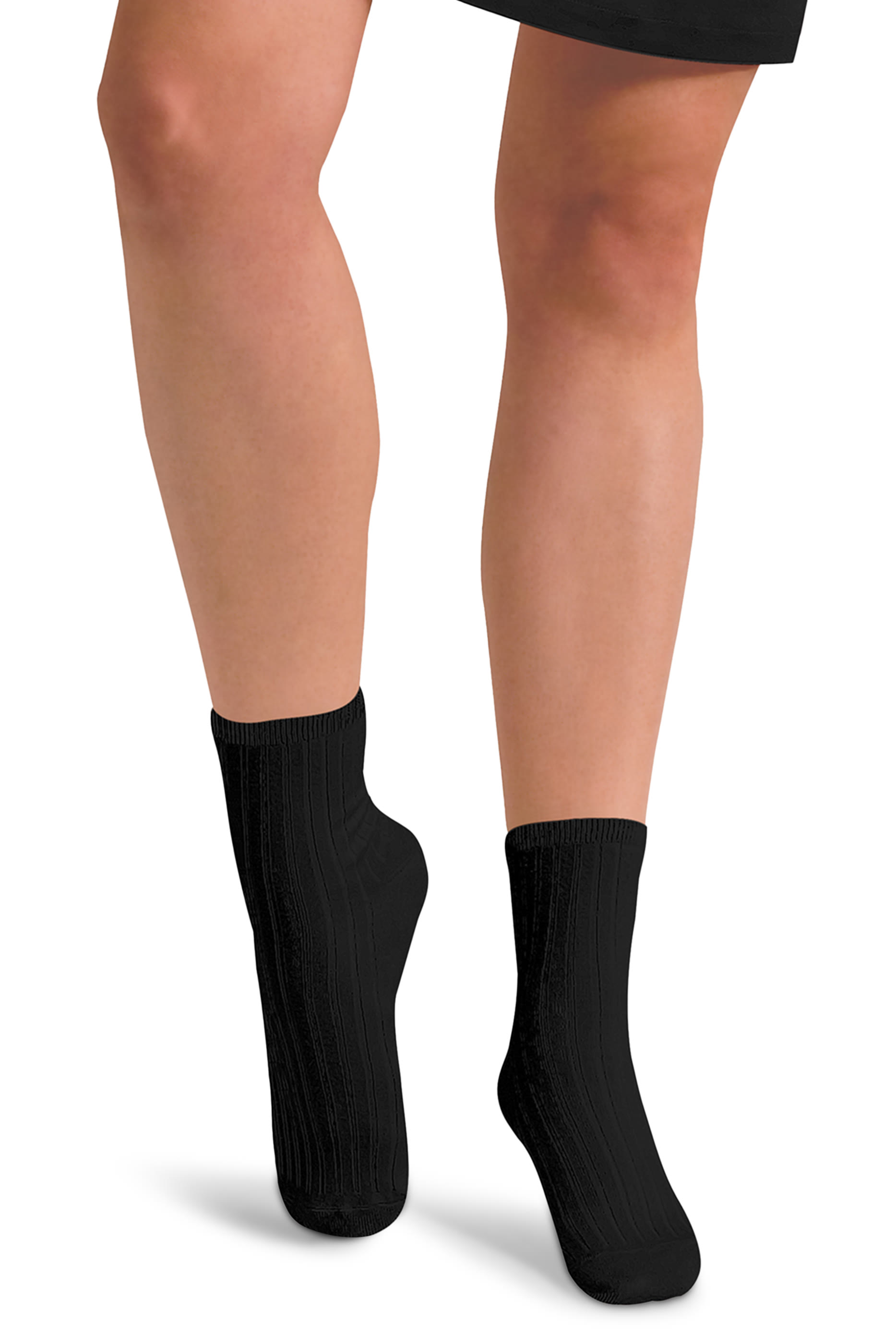 جوارب لا ميني بتصميم مضلع للأطفال