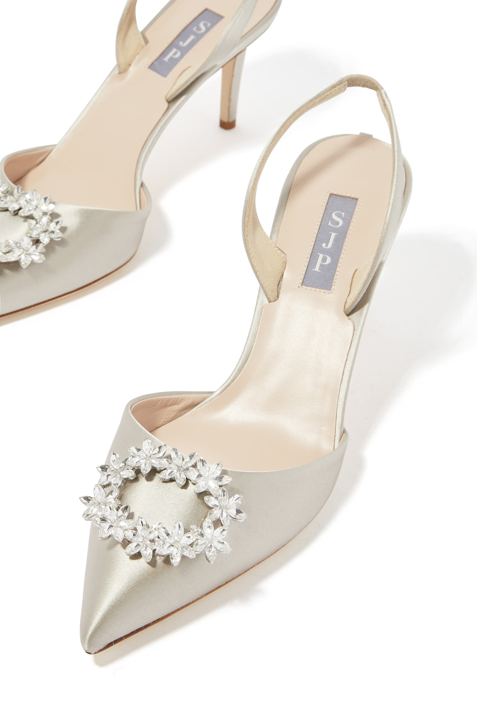 حاء كلاسيكي إيديث 70 بسير خلفي ستان