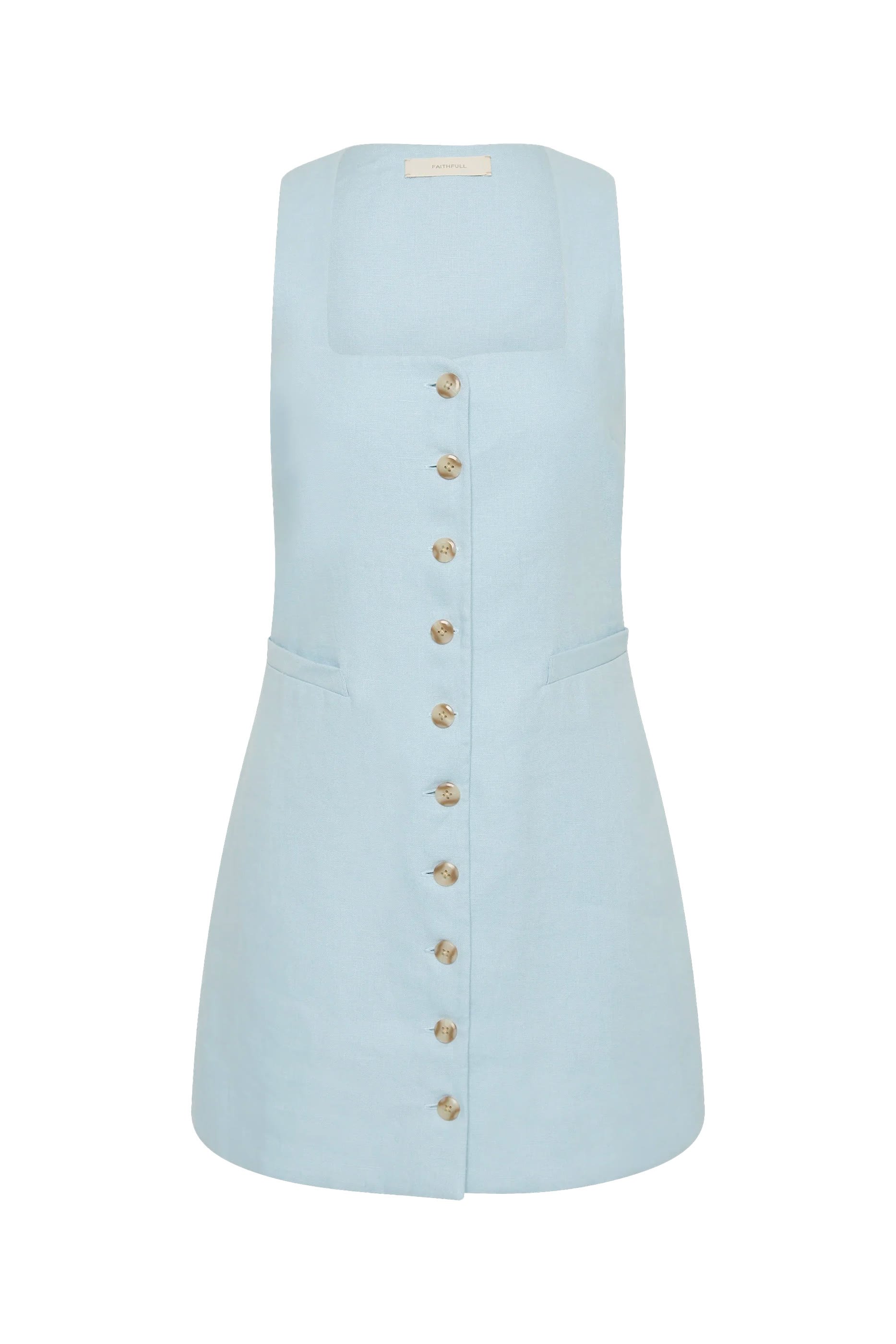 فستان جاكس قصير