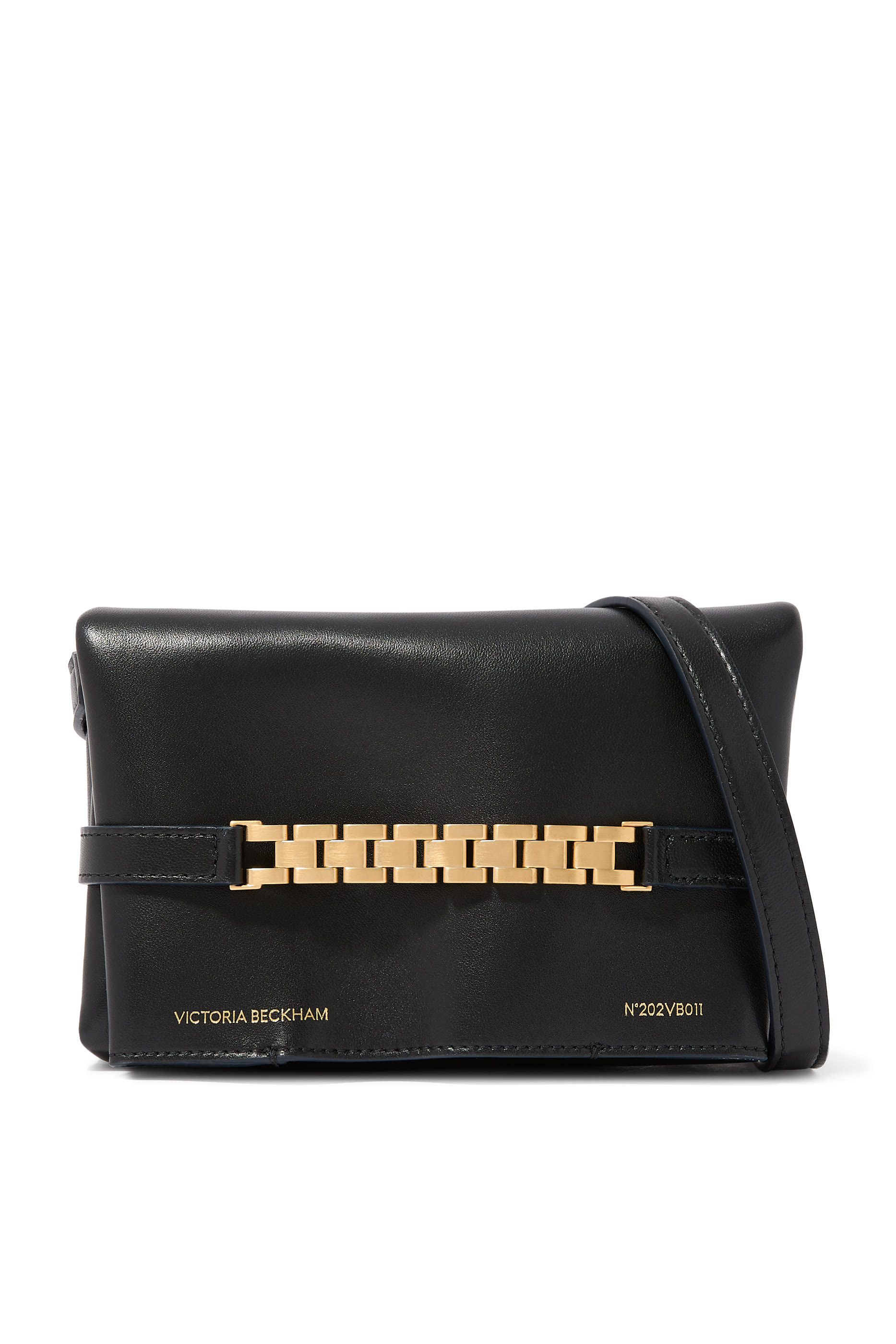 حقيبة صغيرة بسلسلة وحمالة