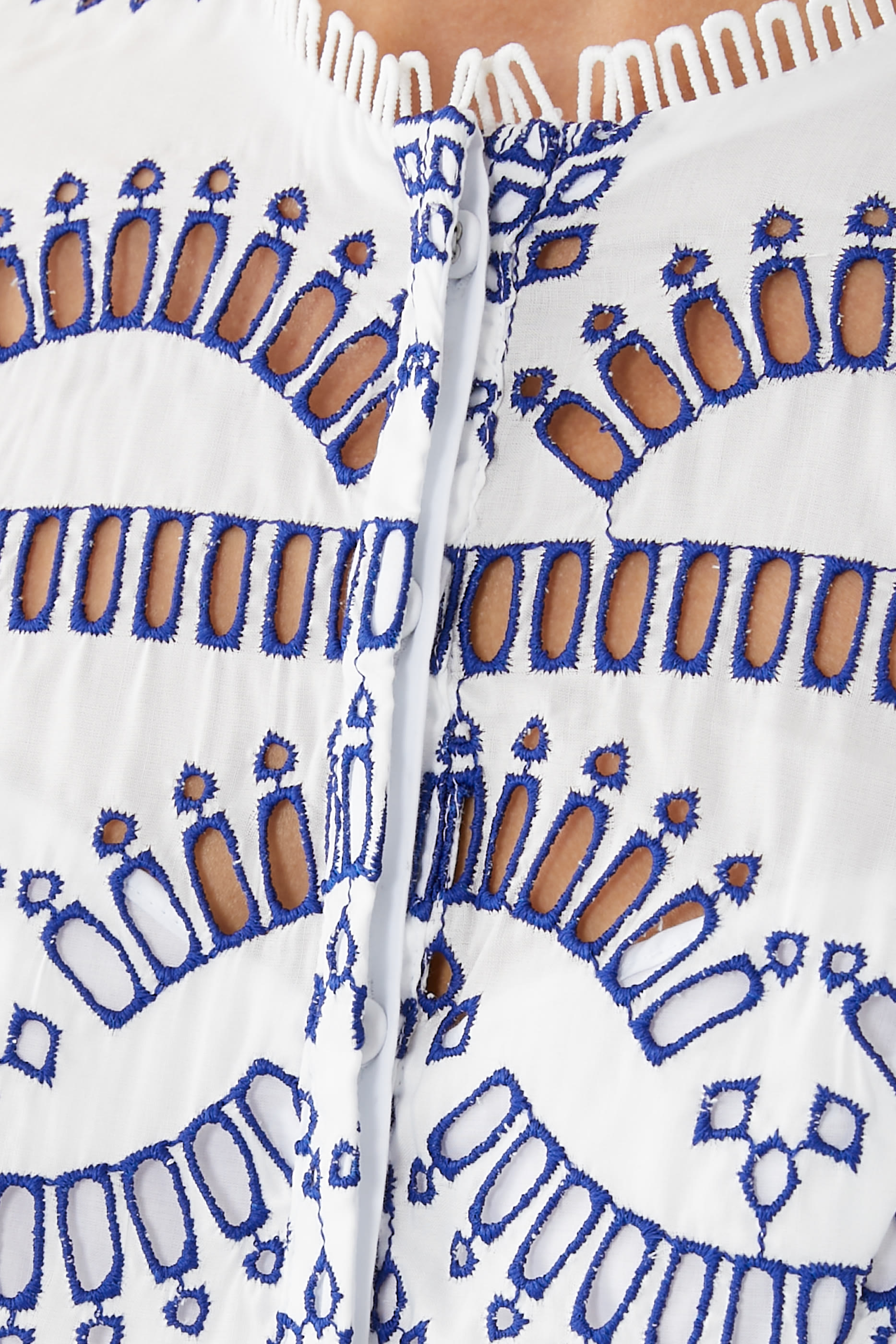 فستان كايكا طويل