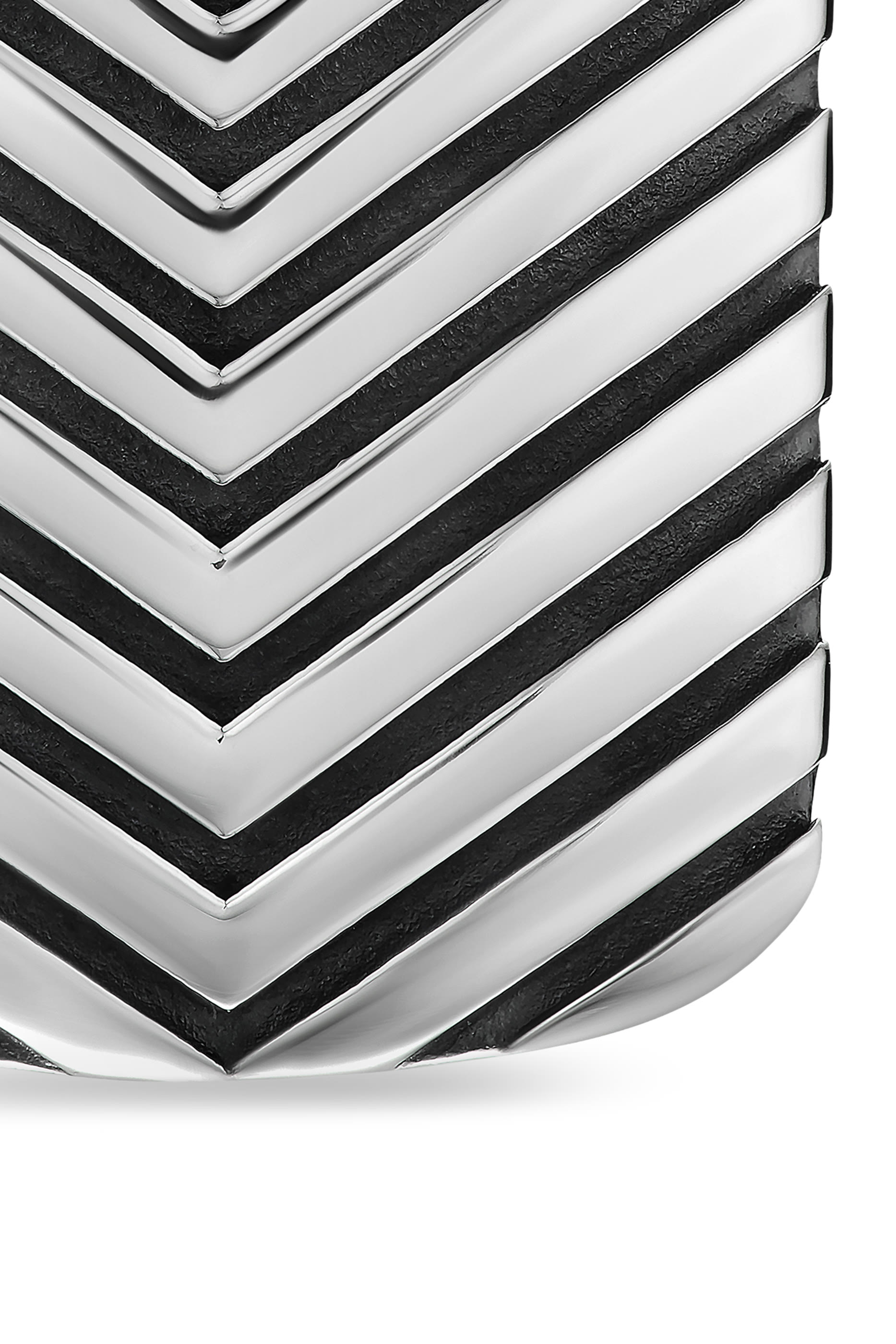 دلاية بنقشة شيفرون، فضة استرلينية