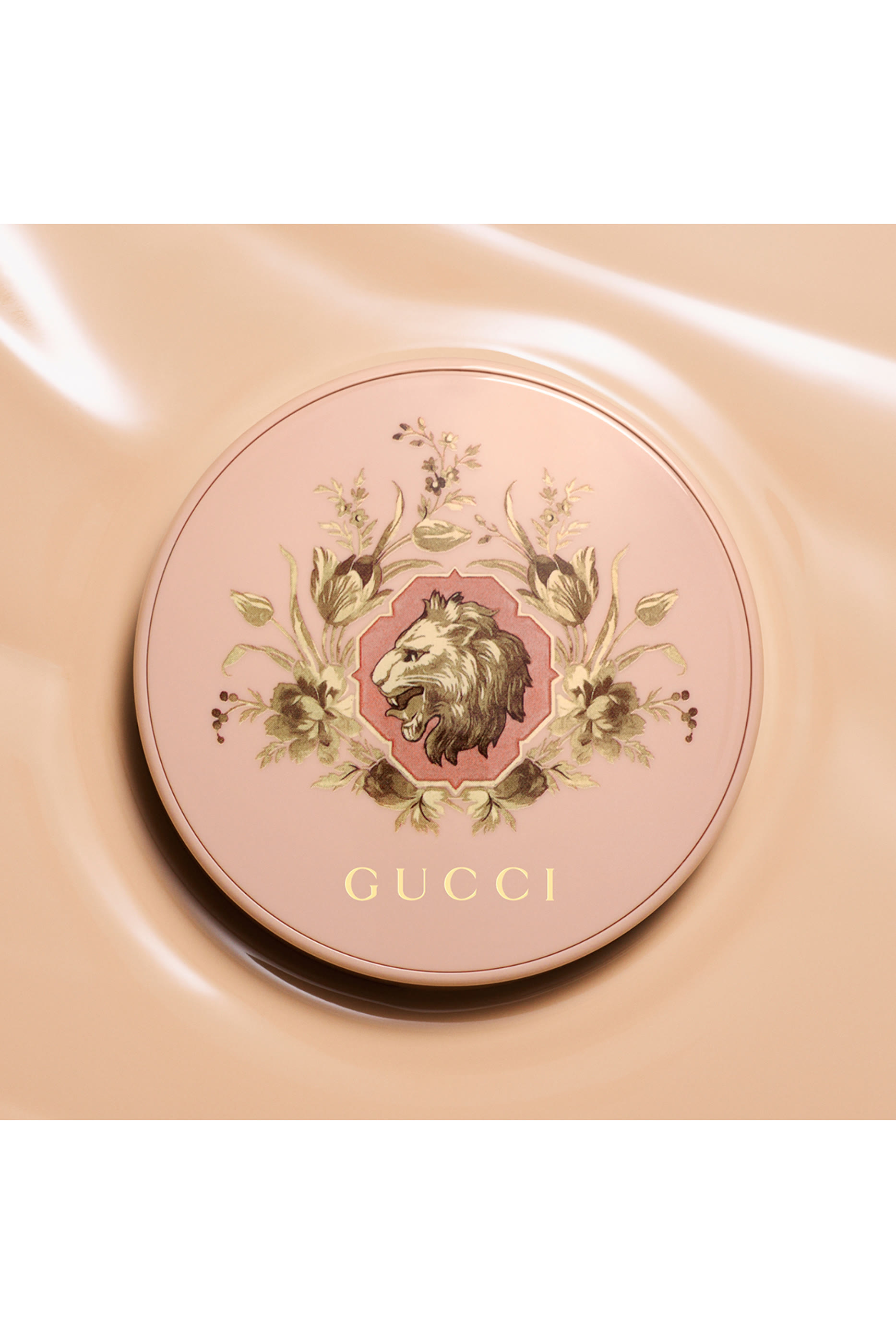 كريم أساس مضغوط غوتشي كوشون دو بيوتيه 