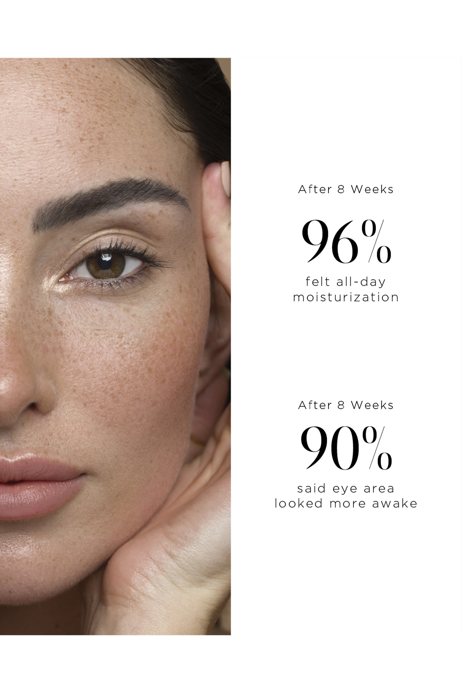 كريم أبسولوت لإستعادة حيوية البشرة المحيطة بالعين