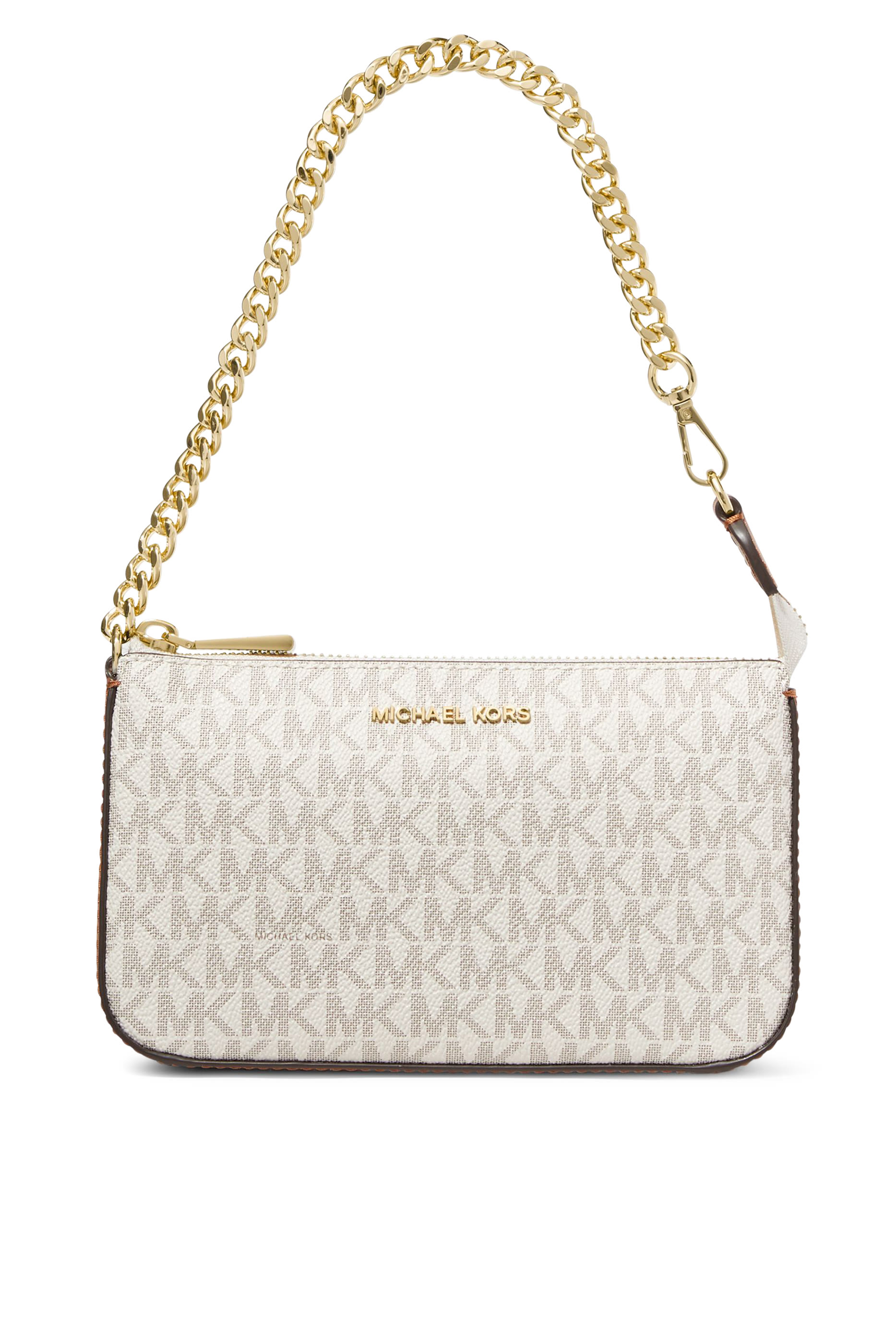 حقيبة صغيرة جت ست متوسطة بشعار الماركة