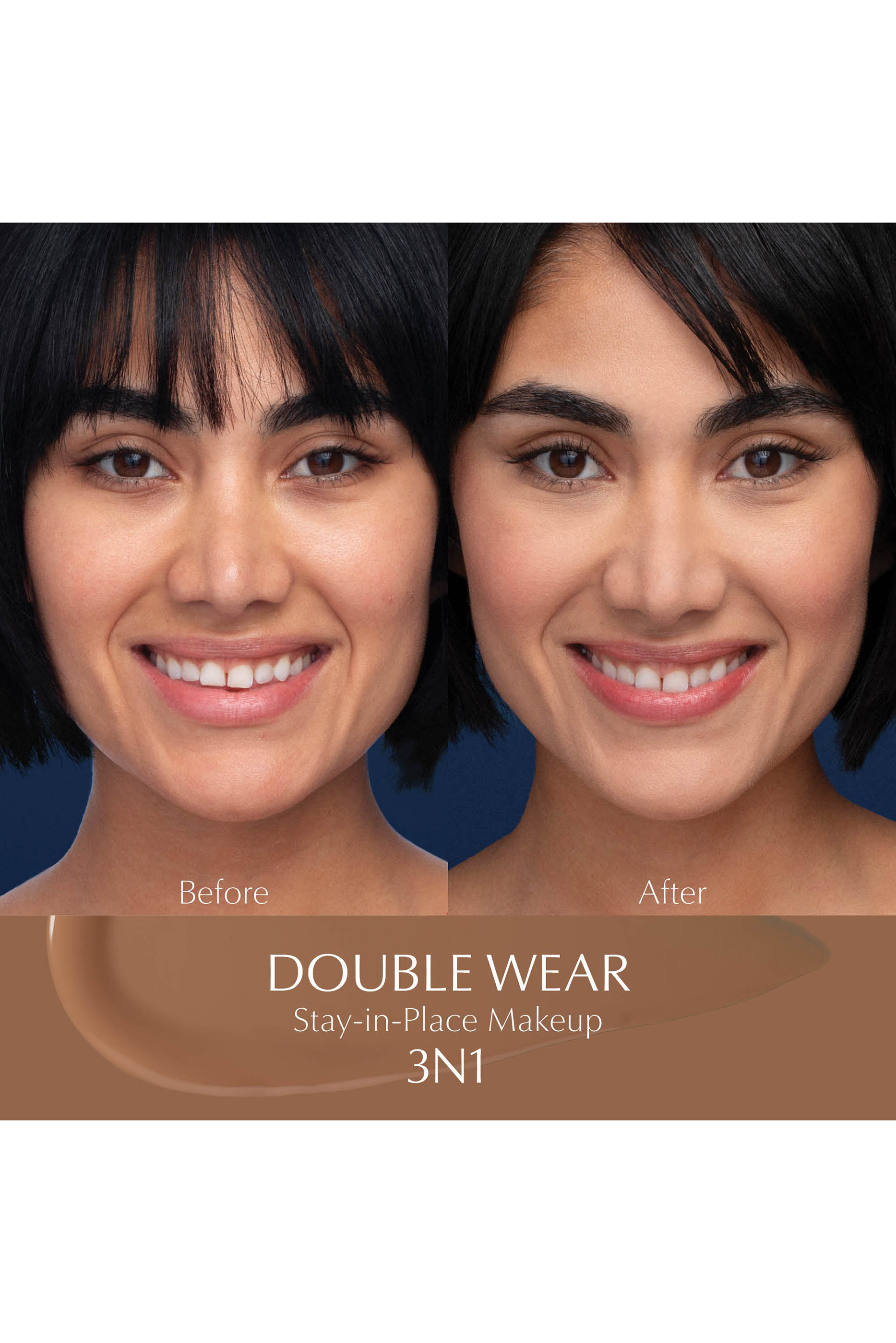 كريم أساس دابل وير ستاي إن بلايس