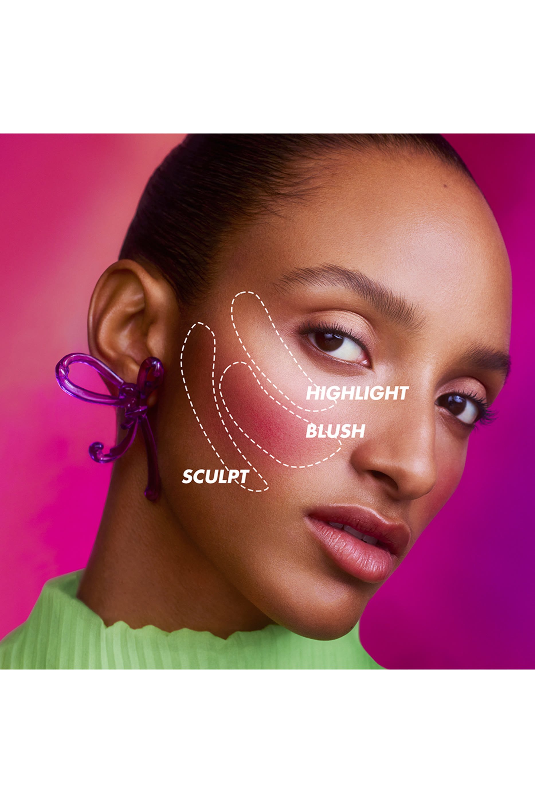 أحمر خدود أرتيست فايس باودر