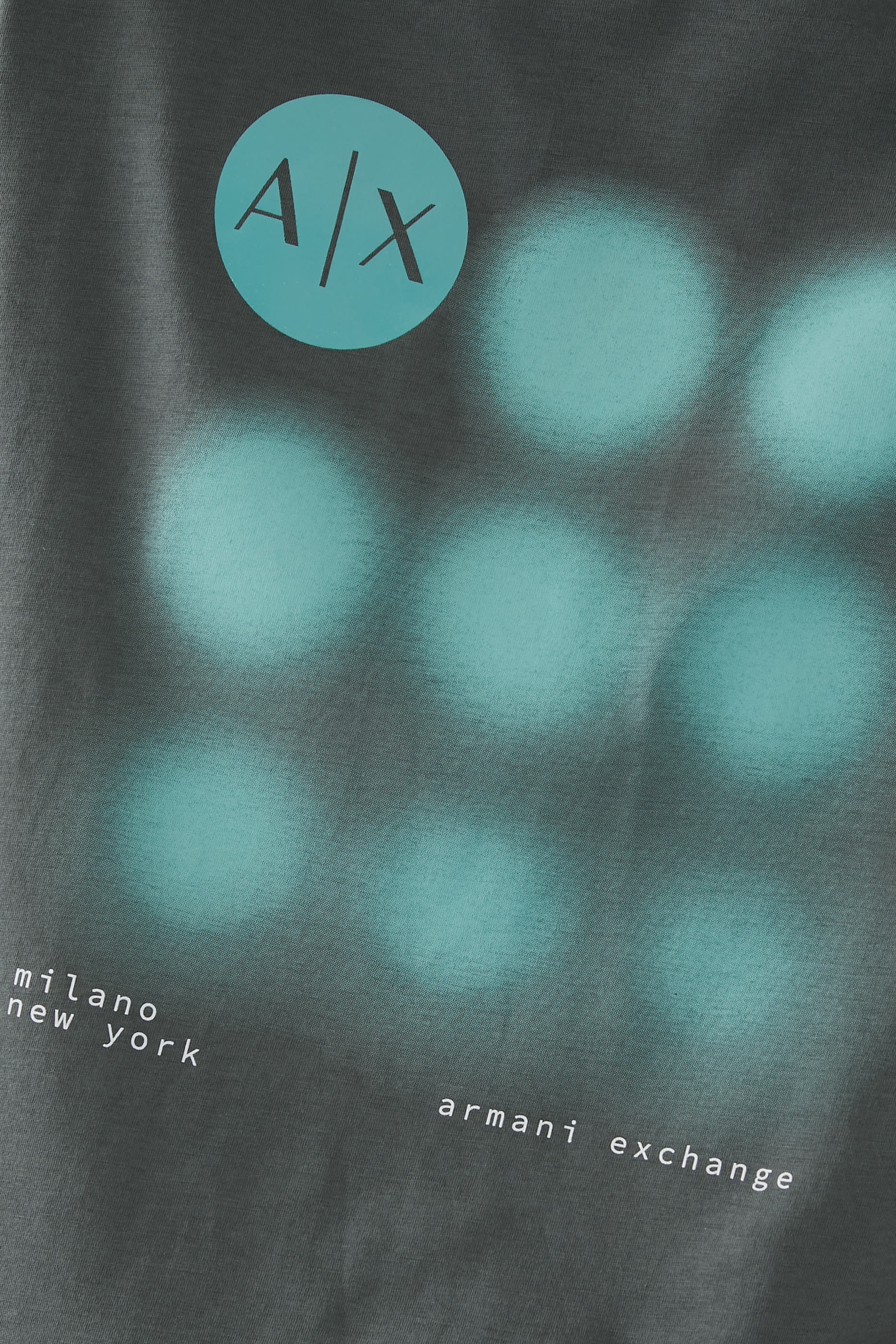 تيشيرت ميتا نايتشر بقصة عادية بياقة ضيقة قطن