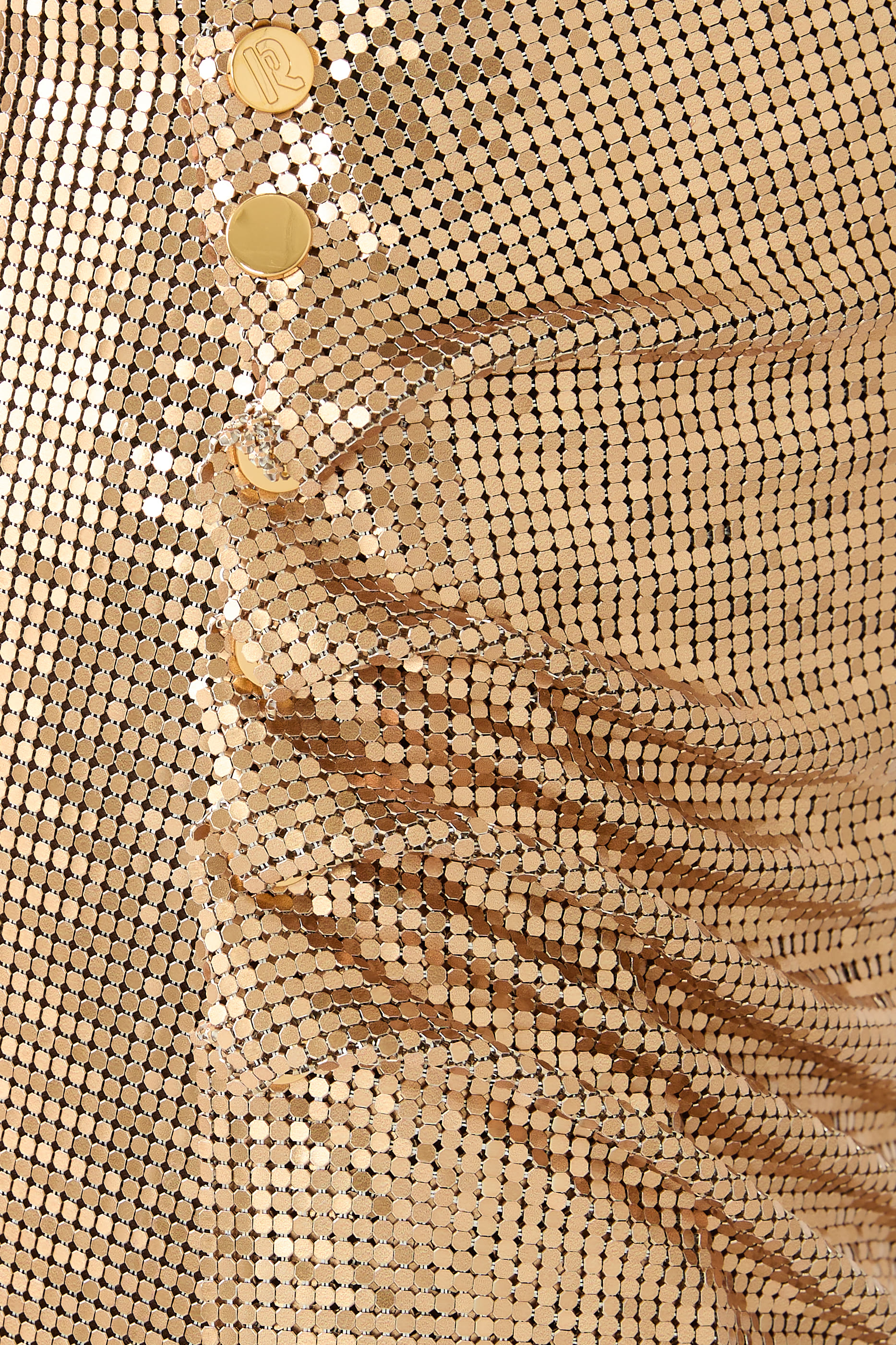 تنورة بريسيردون شاين مايل درابيه