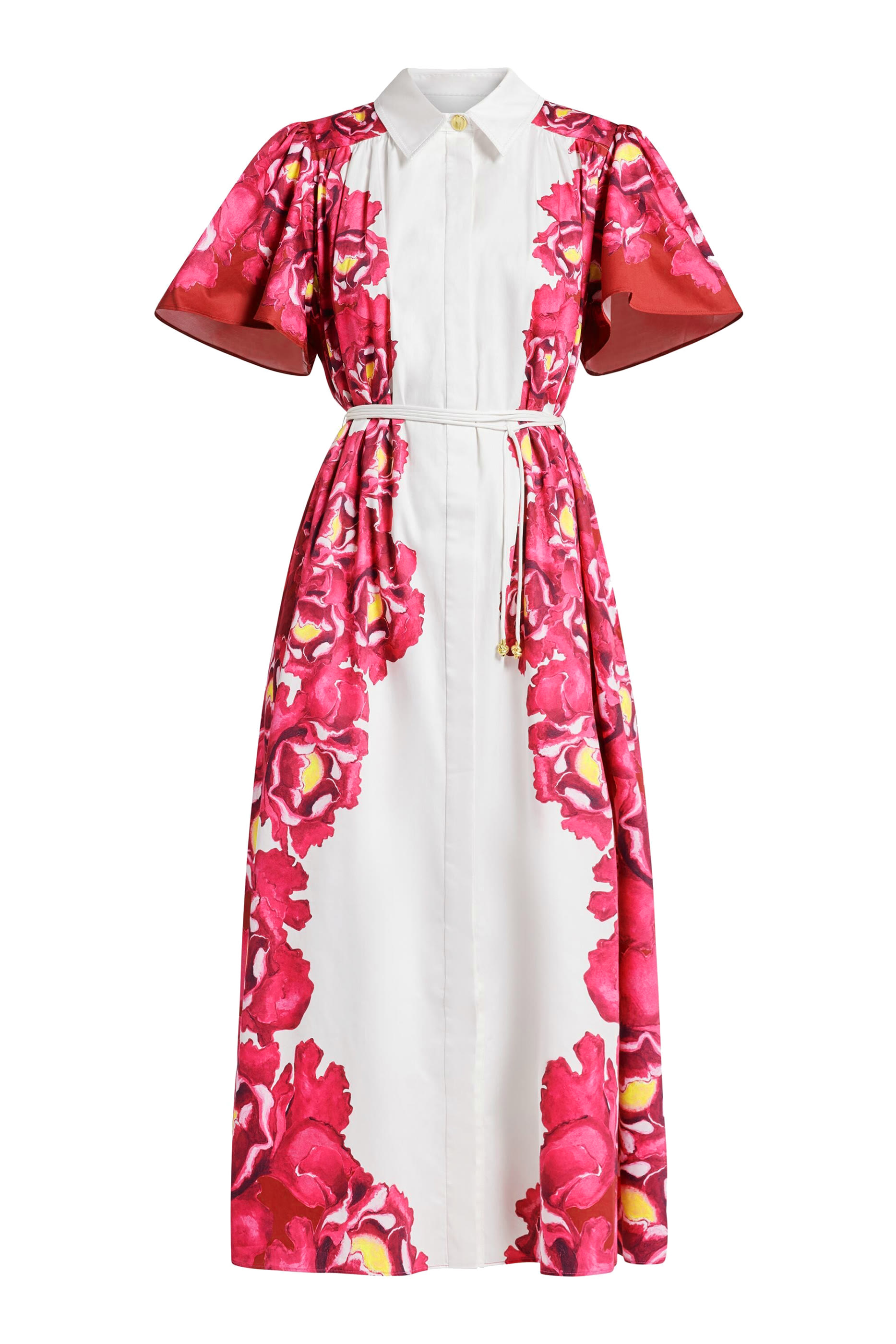 فستان فيرناندا متوسط الطول