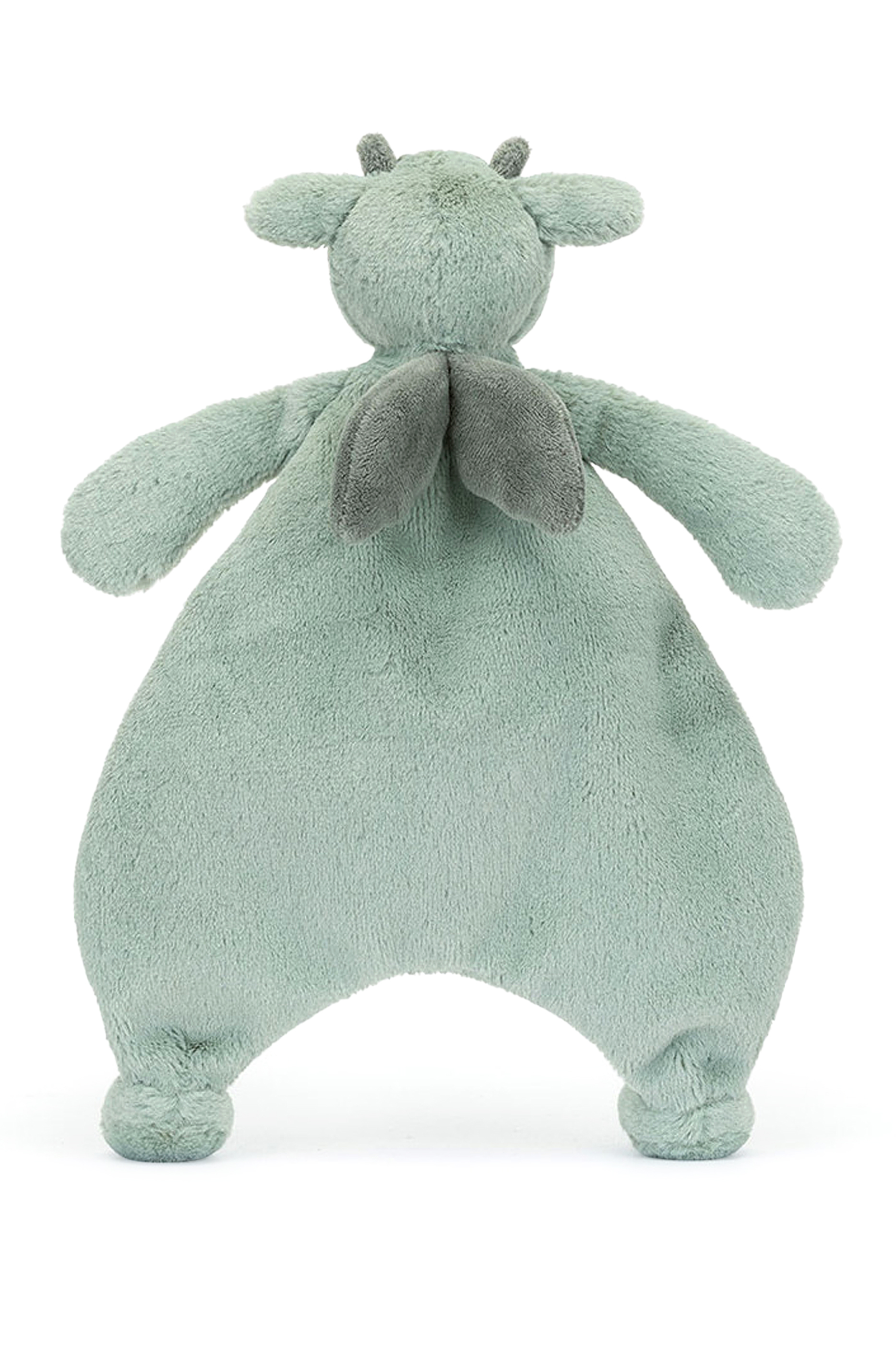 لحاف بتصميم تنين باشفل للأطفال