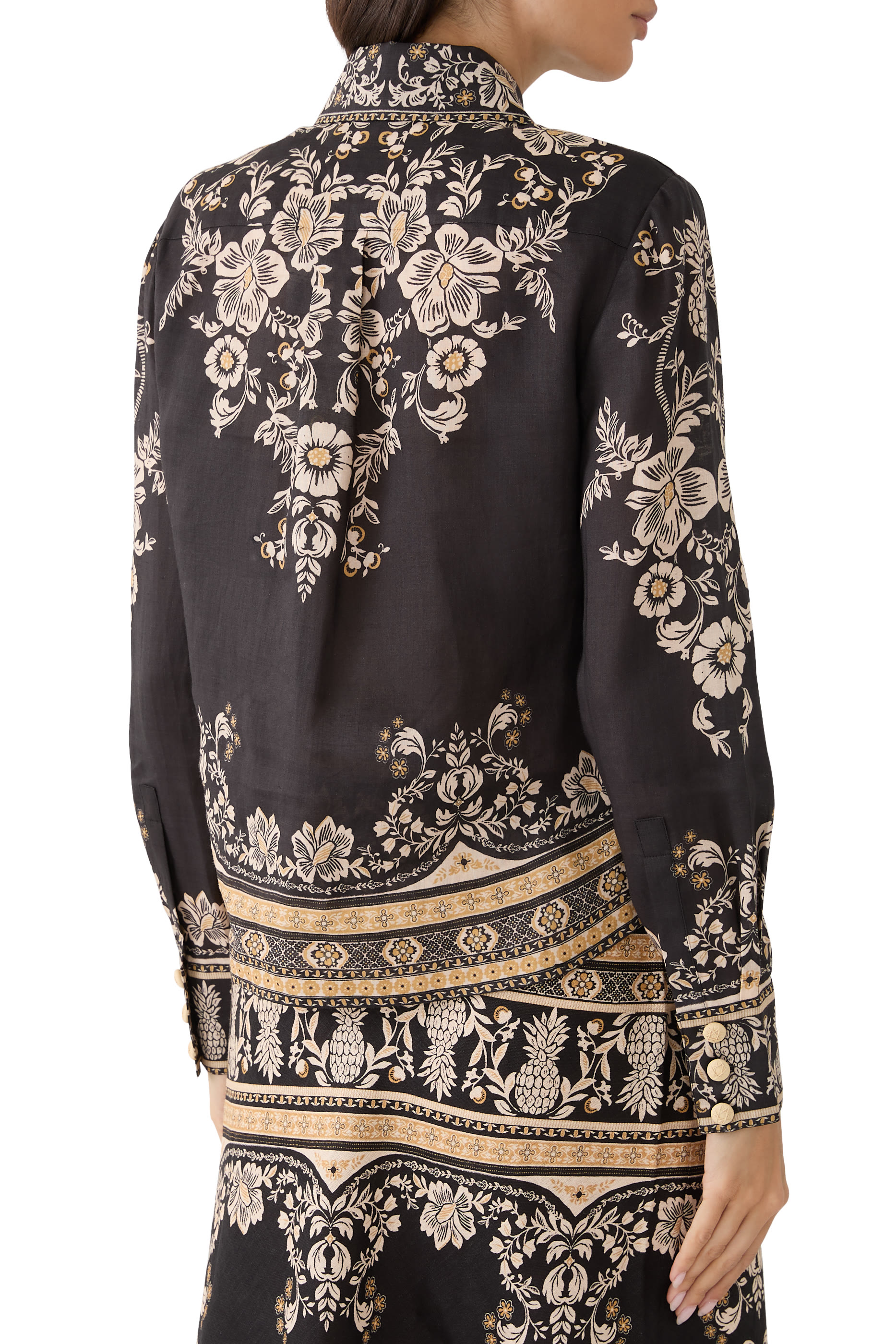 قميص بالنس بودي