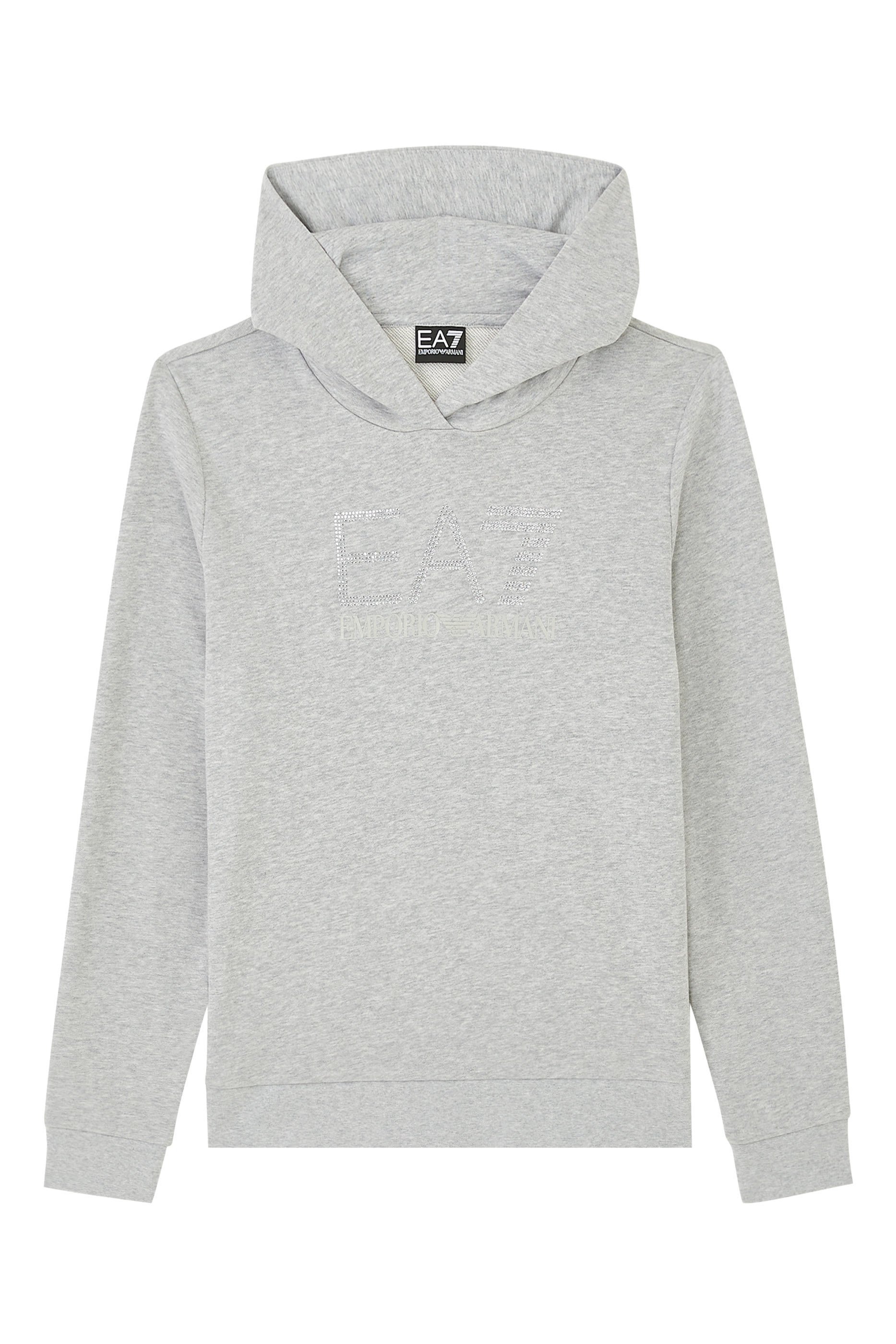 هودي جرسيه بشعار الماركة