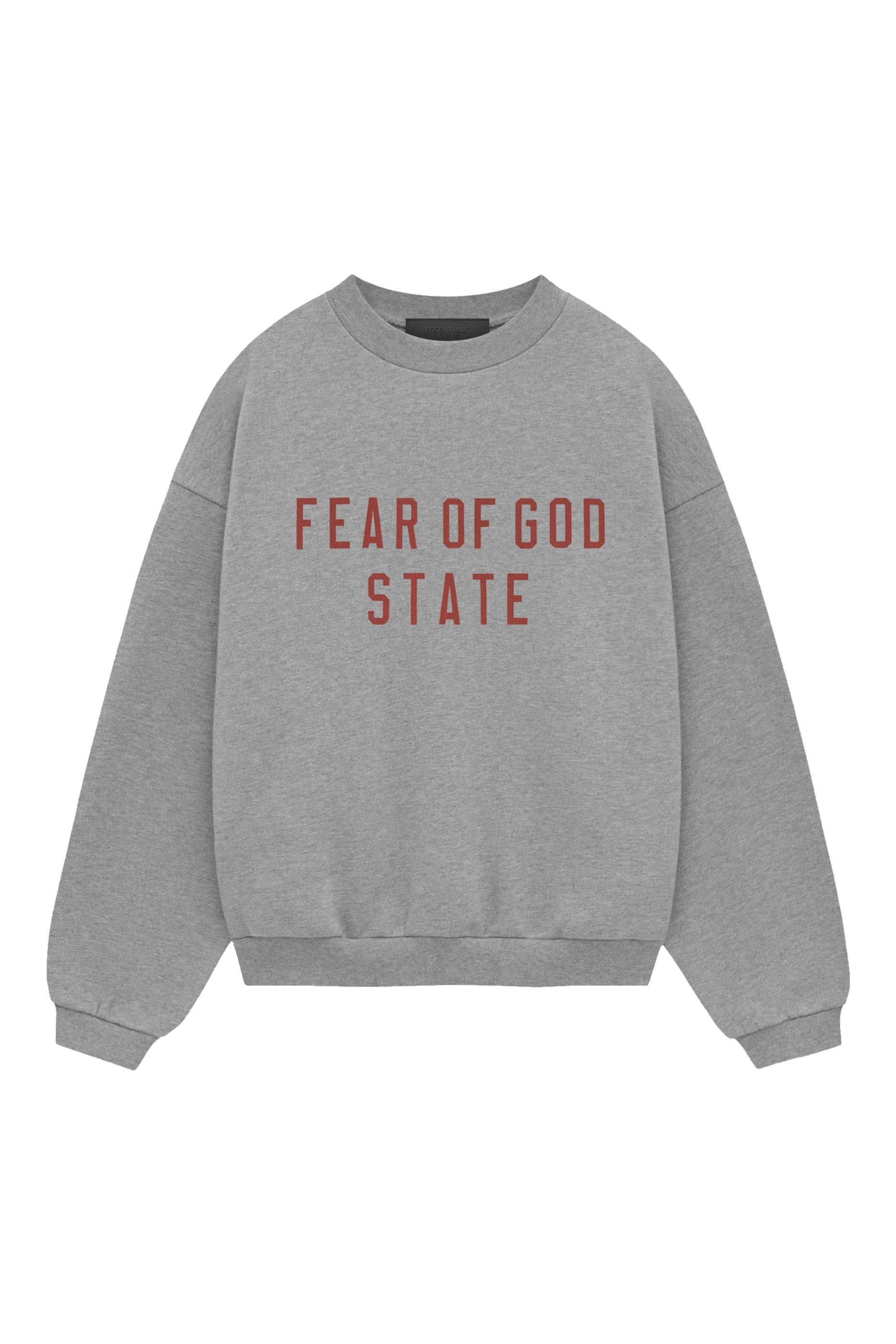 سويت شيرت بياقة ضيقة صوف للأطفال