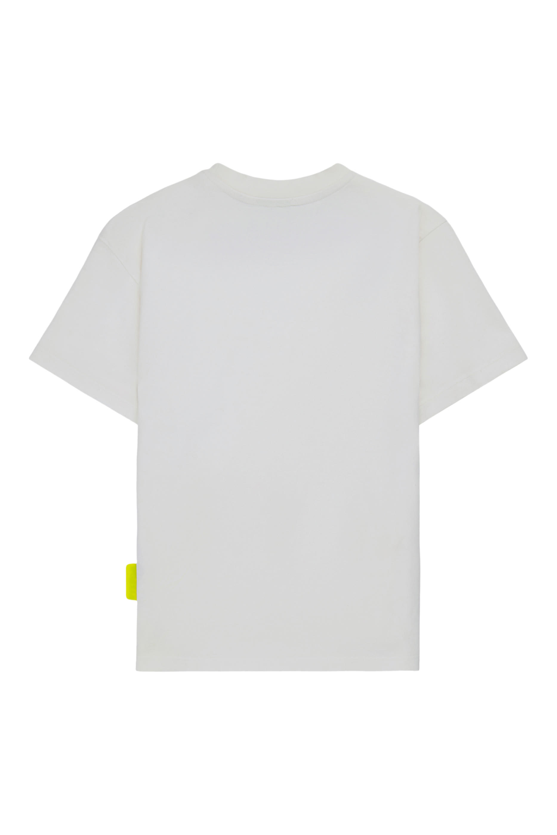 تيشيرت بأكمام قصيرة جرسيه للأطفال