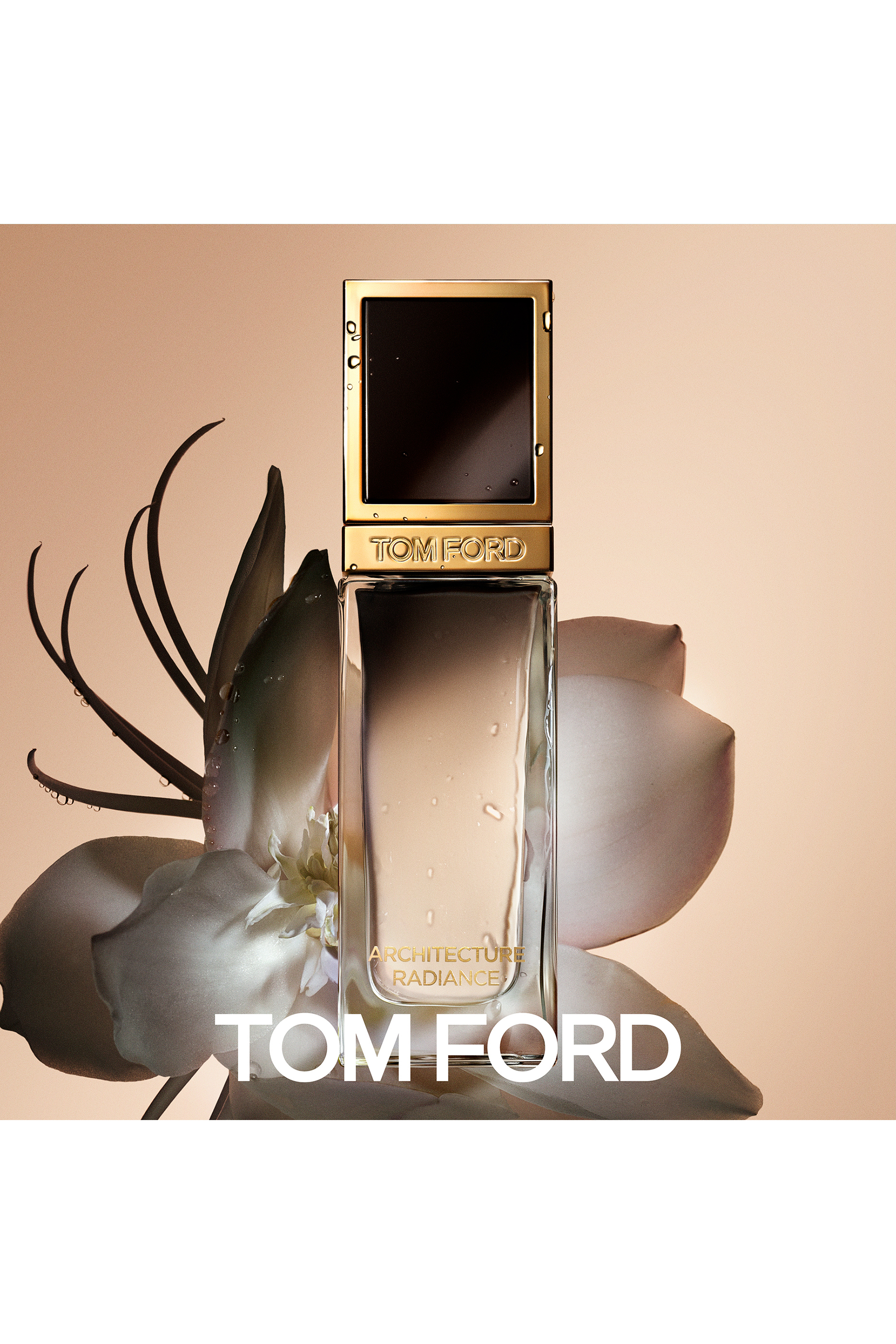 كريم أساس أركيتكتشر راديانس مرطب بعامل حماية SPF 50+ ممتد المفعول