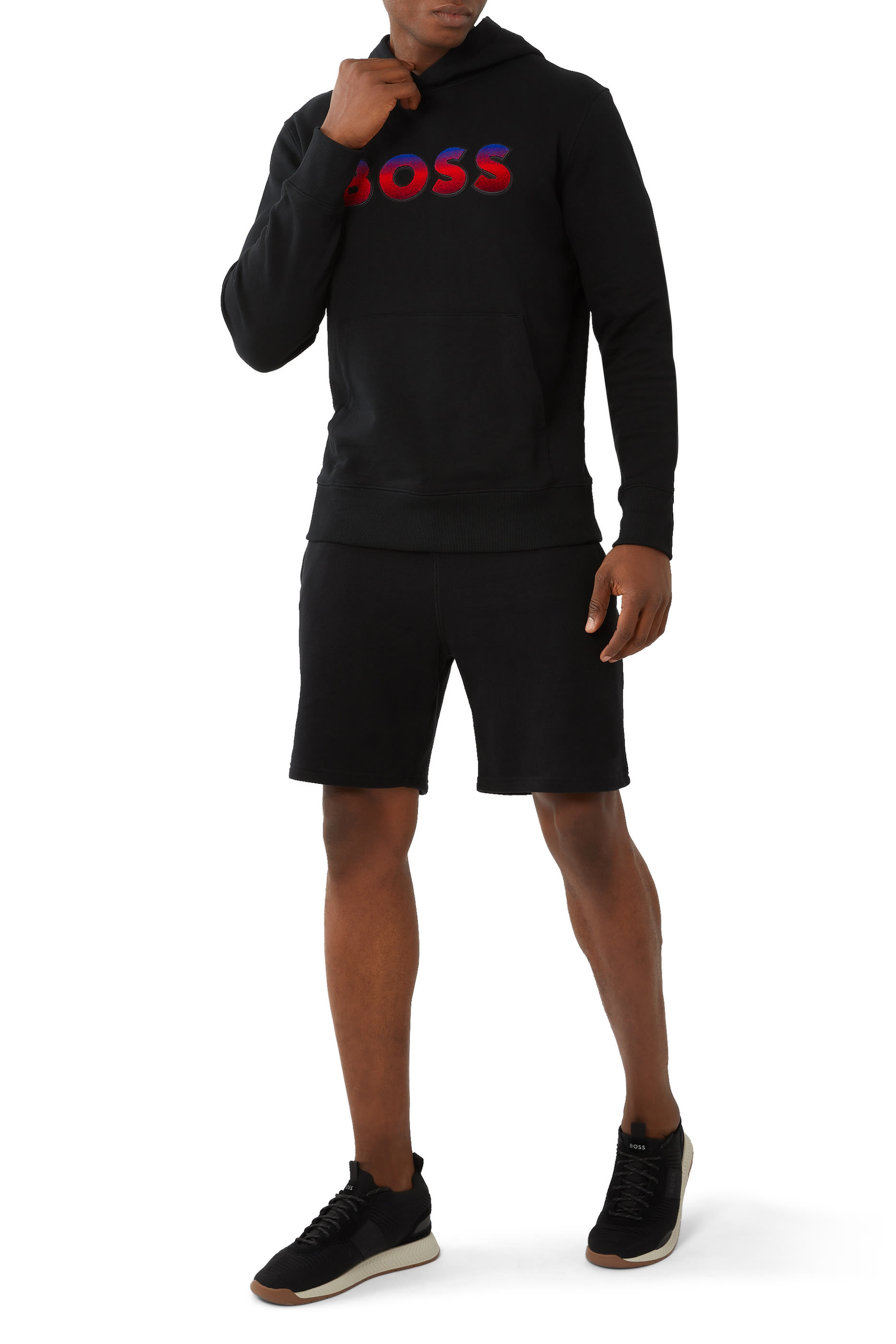 سويت شيرت سيحر 99 بغطاء رأس