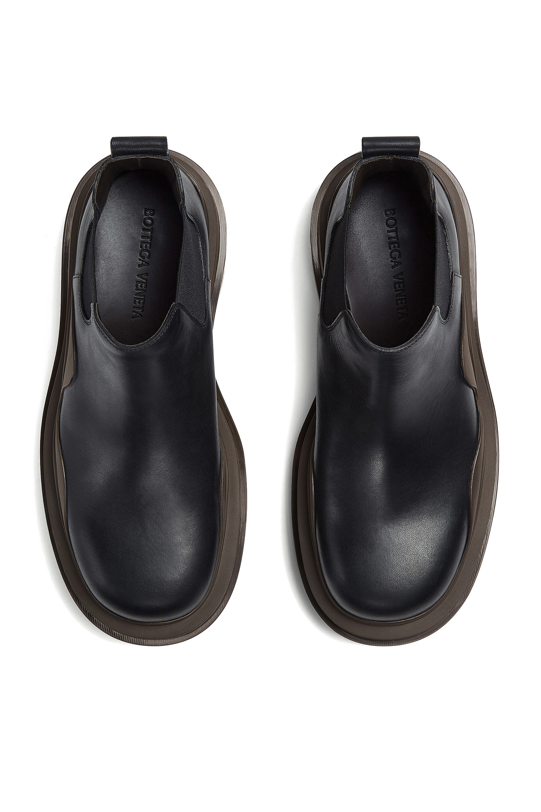 بوت تاير تشيلسي بطول الكاحل