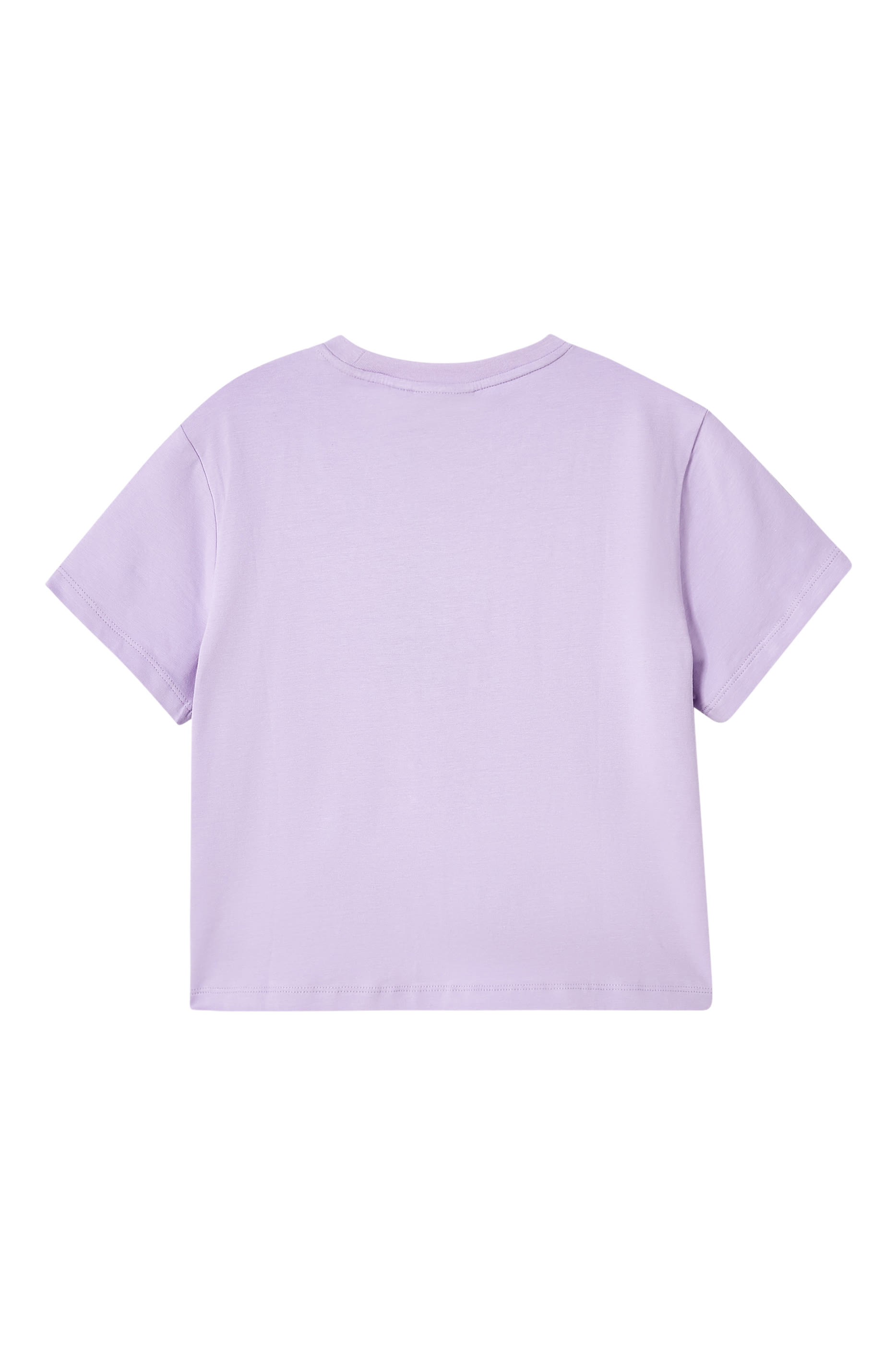 تيشيرت كور ايدنتتي بشعار الماركة للأطفال