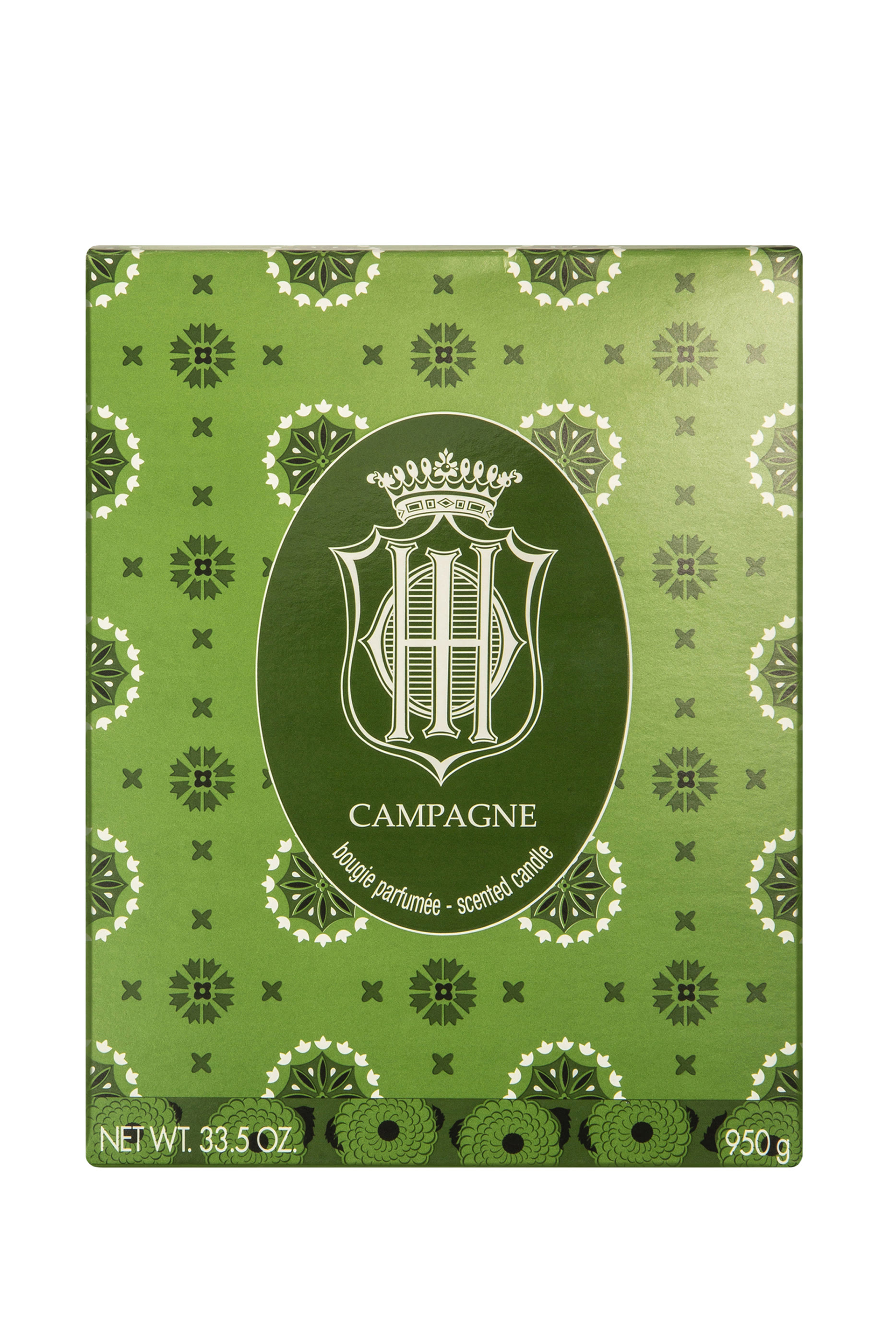 شمعة كامبين معطرة كبيرة