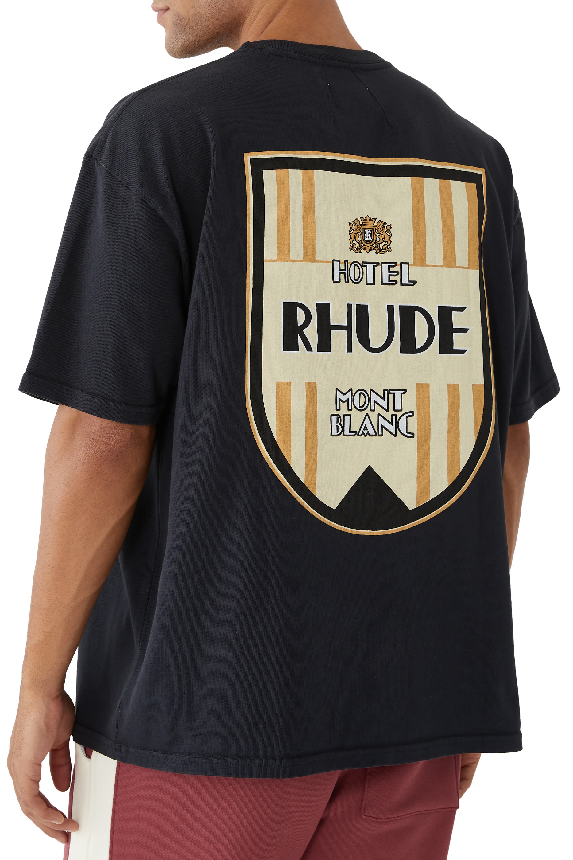 تيشيرت مون بلان هوتيل