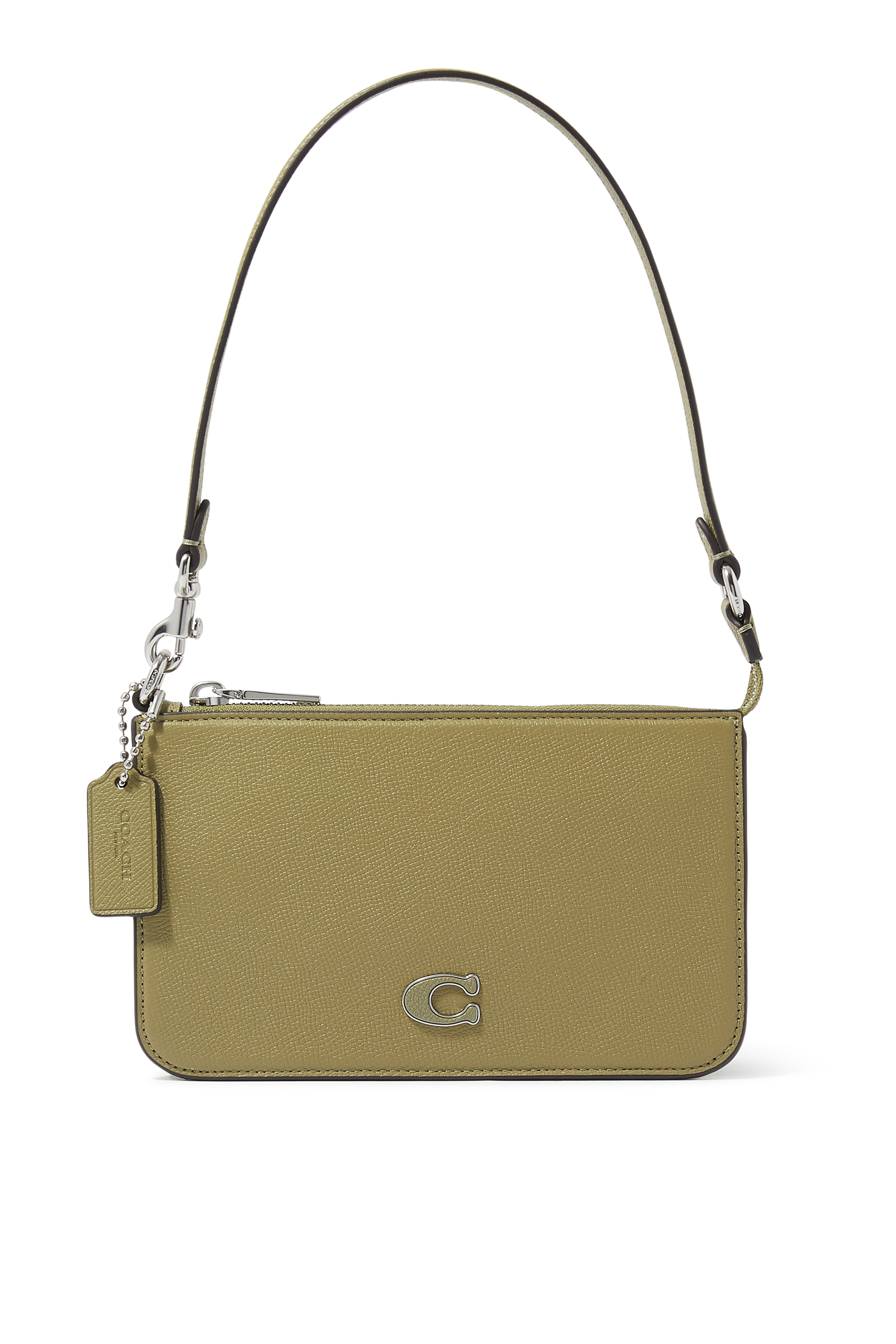 حقيبة صغيرة جلد