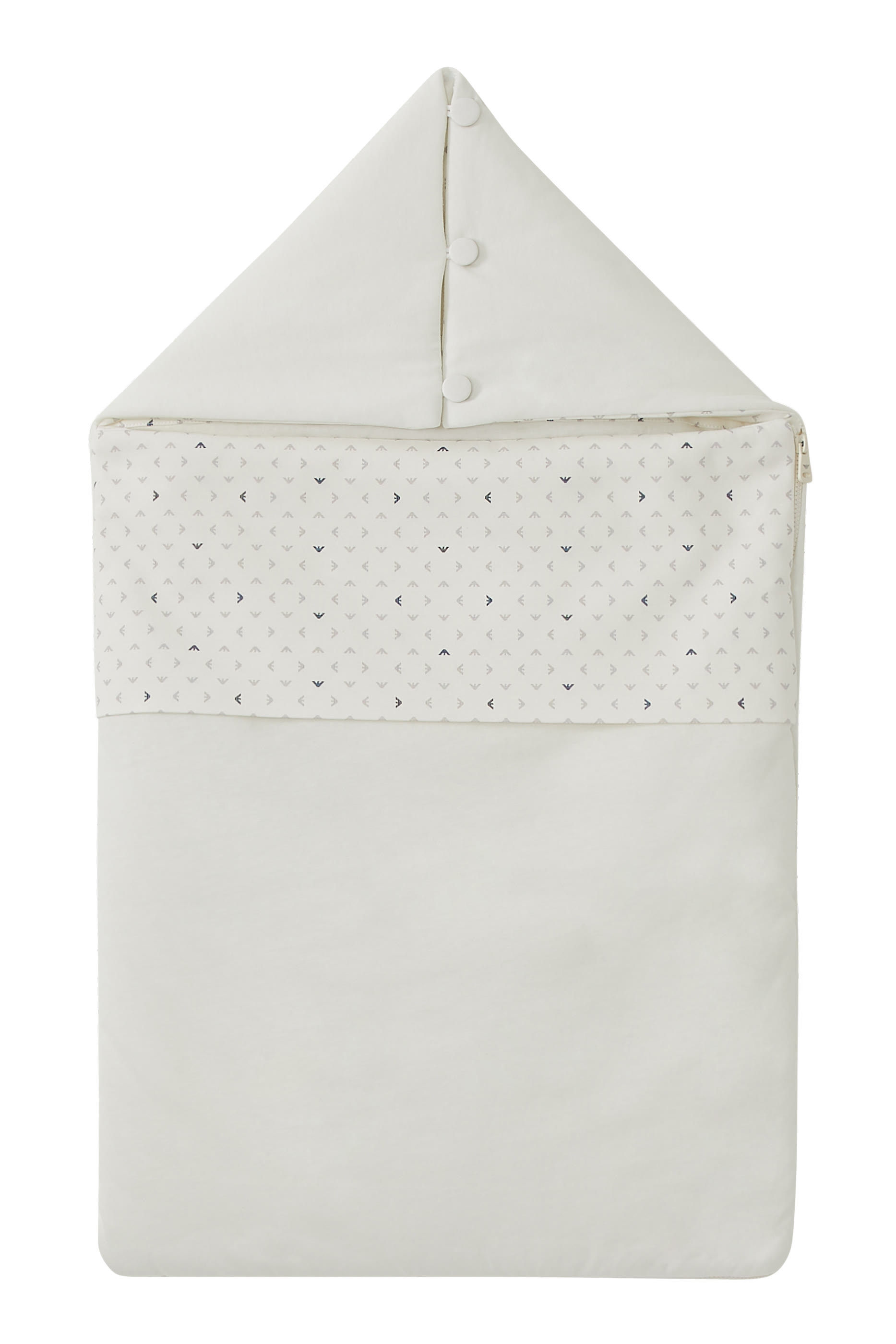 Baby Eagle Print Sleeping Bag