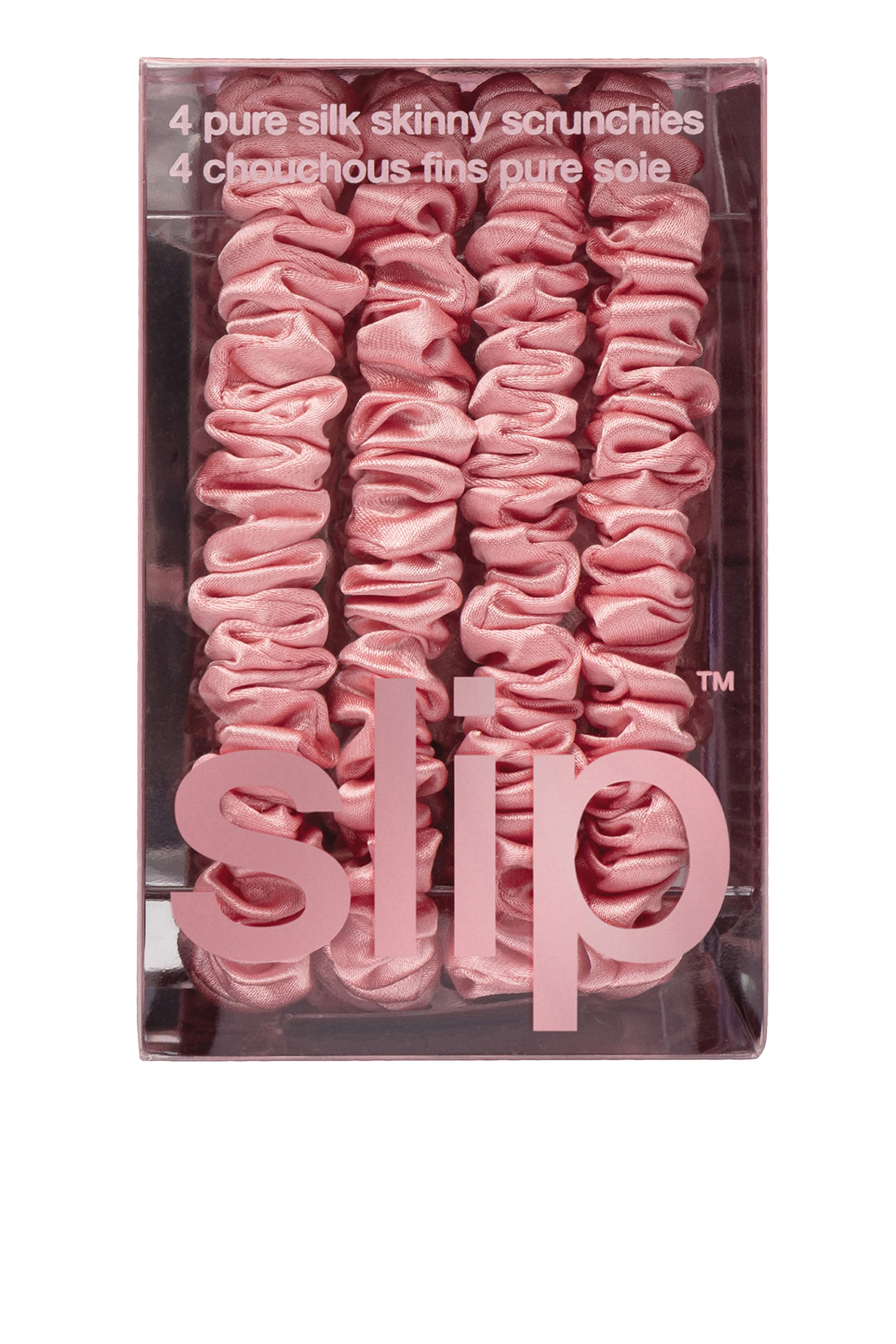 مجموعة ربطات شعر رفيعة