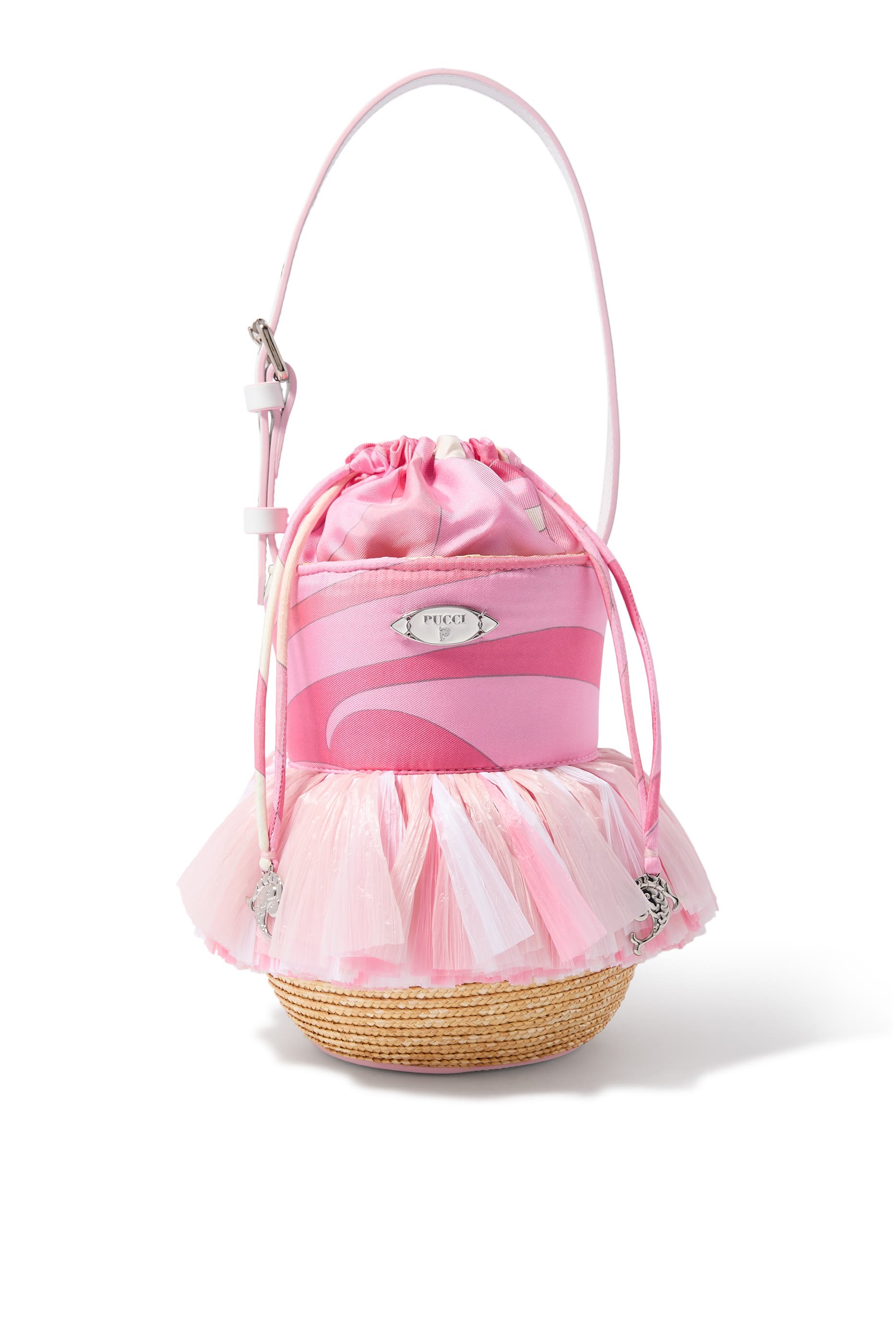 حقيبة باكيت مارمو حرير