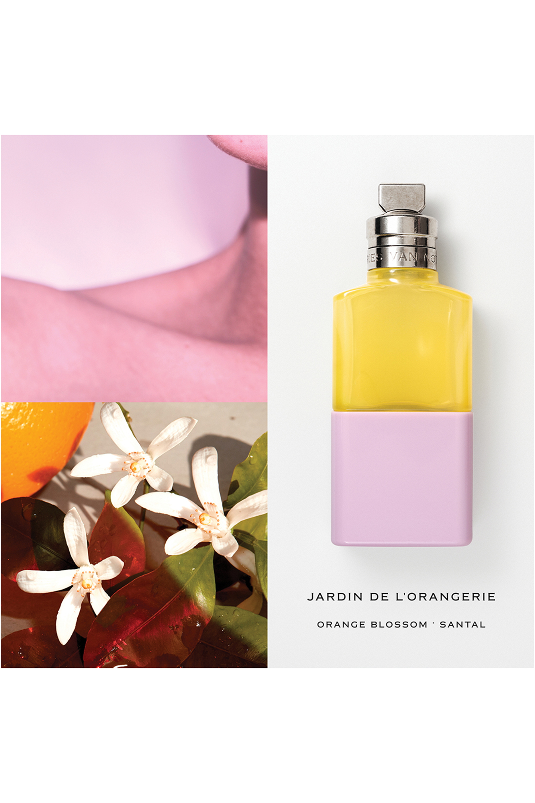 أو دو بارفان جاردن دو لورانجيري