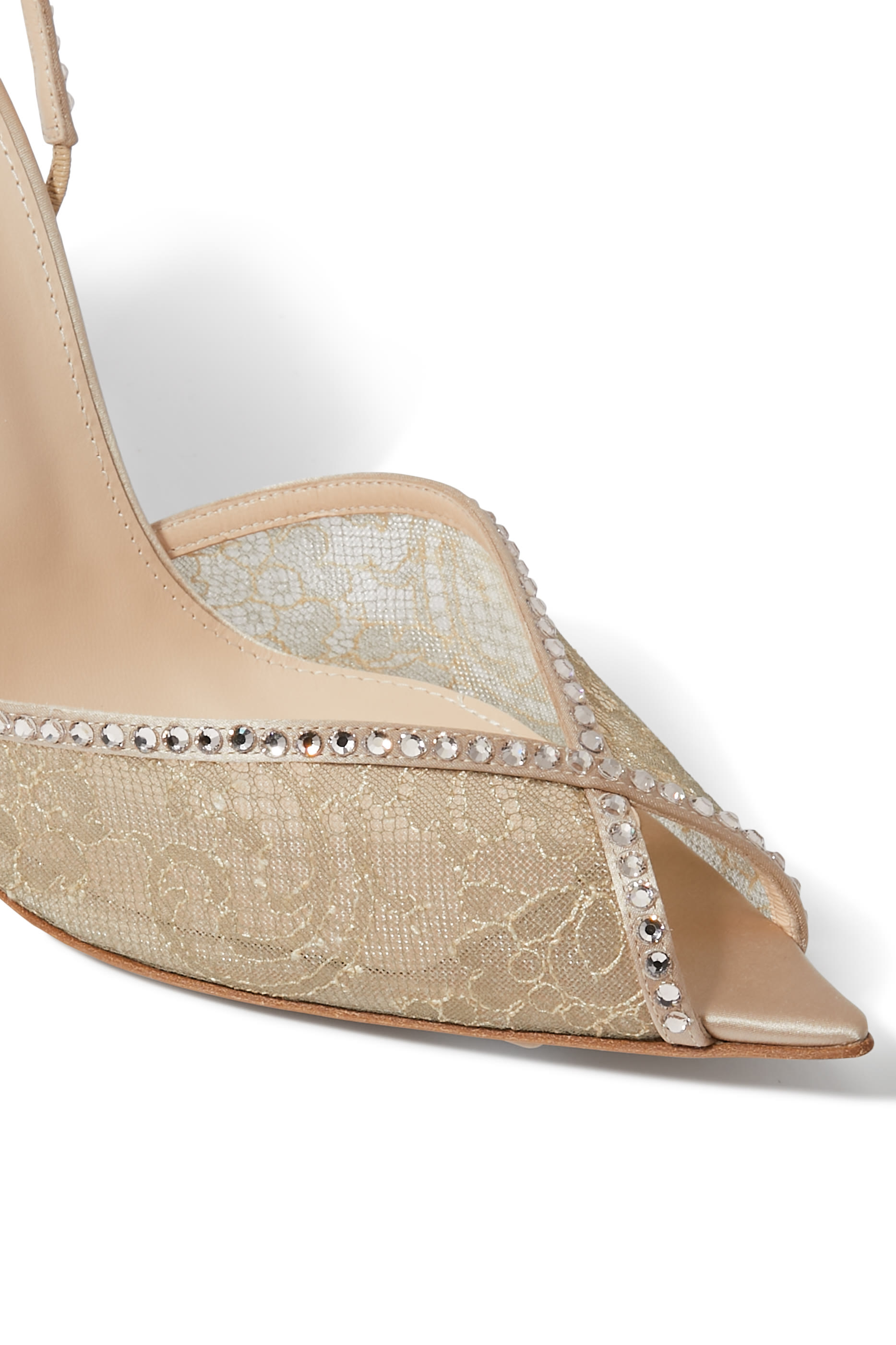 صندل كاتي 105بسير دانتيل