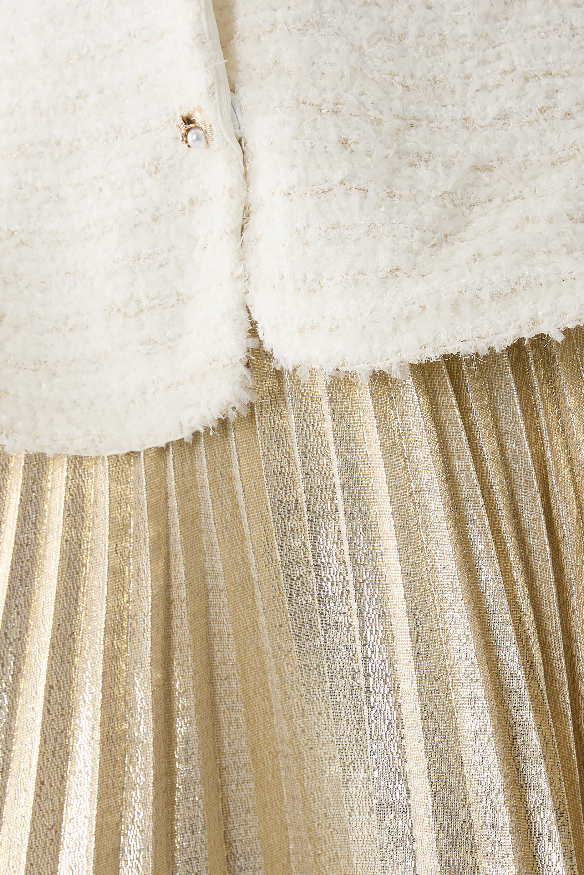 Textured Knit Maxi Dress
