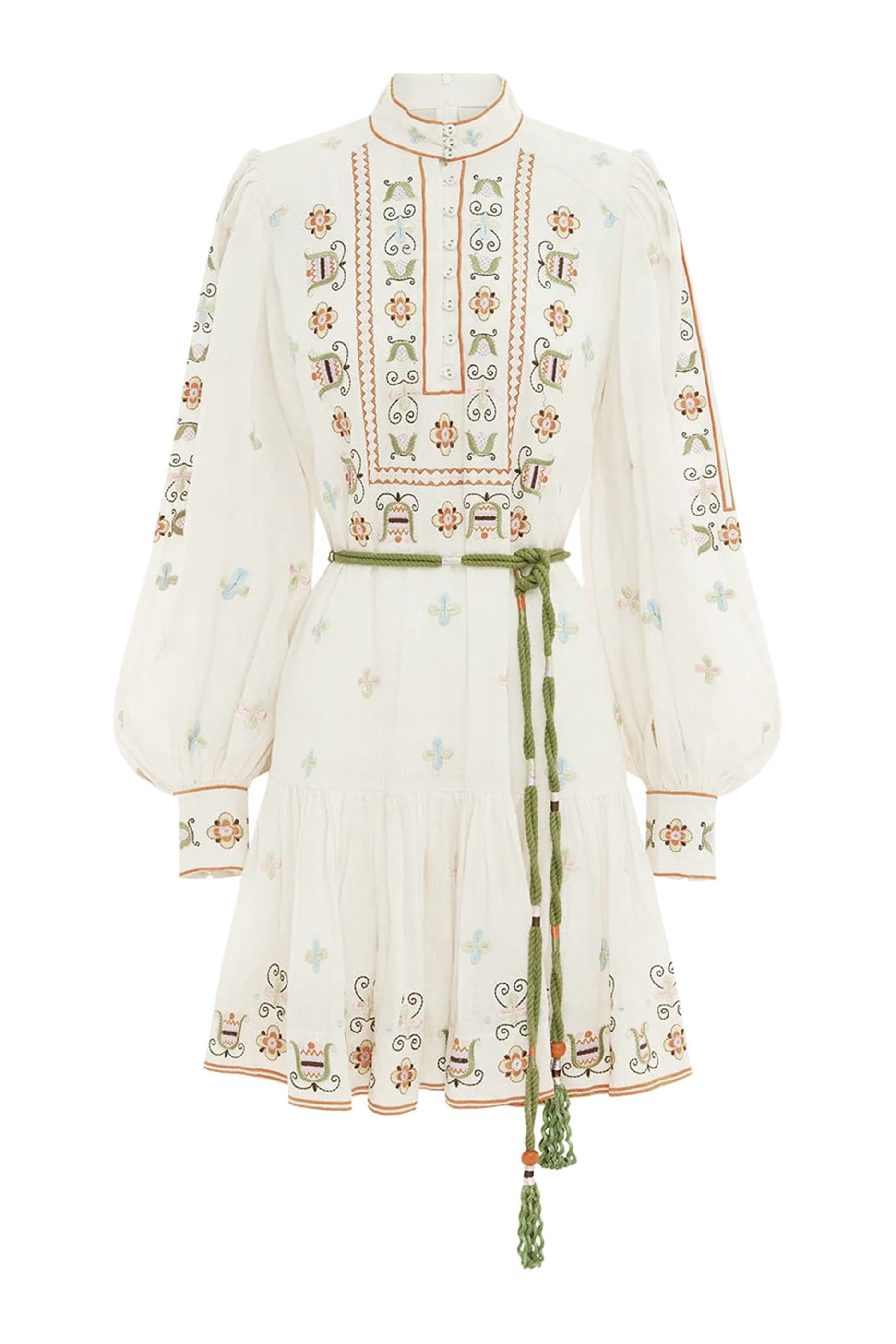 فستان لوفيلا قصير