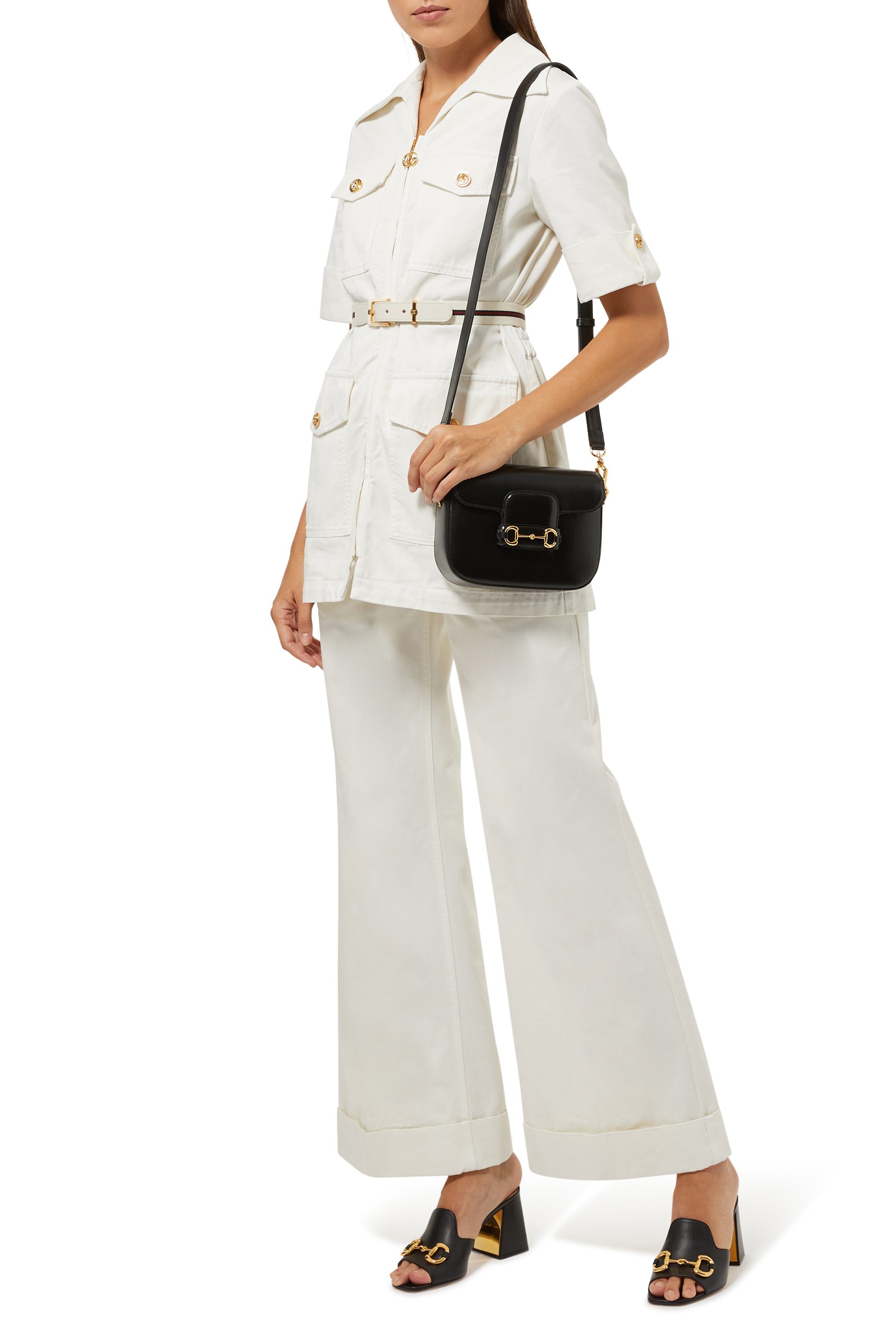 جاكيت قطن عضوي صديق للبيئة بلون باهت