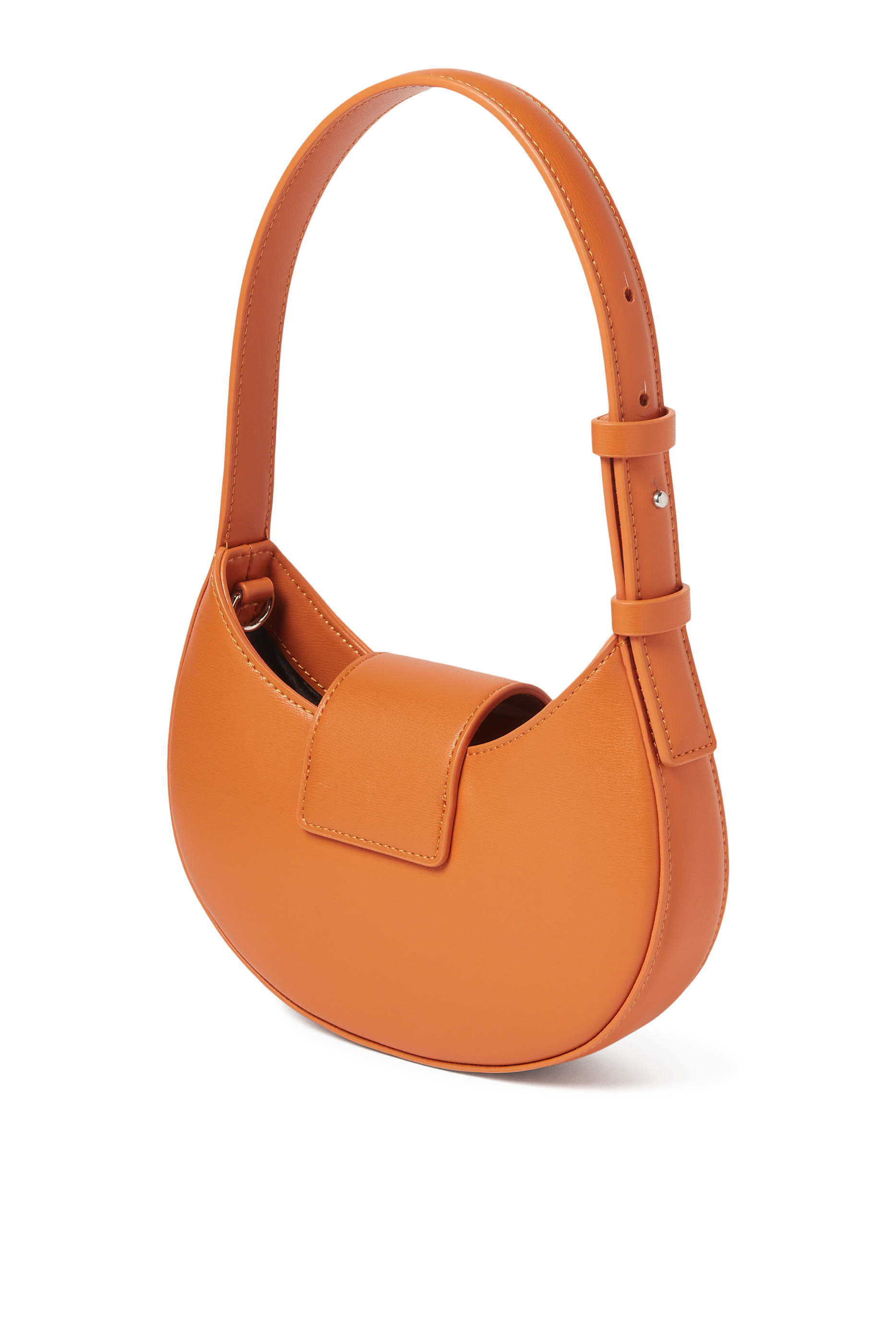 حقيبة كتف موندر بشعار الماركة