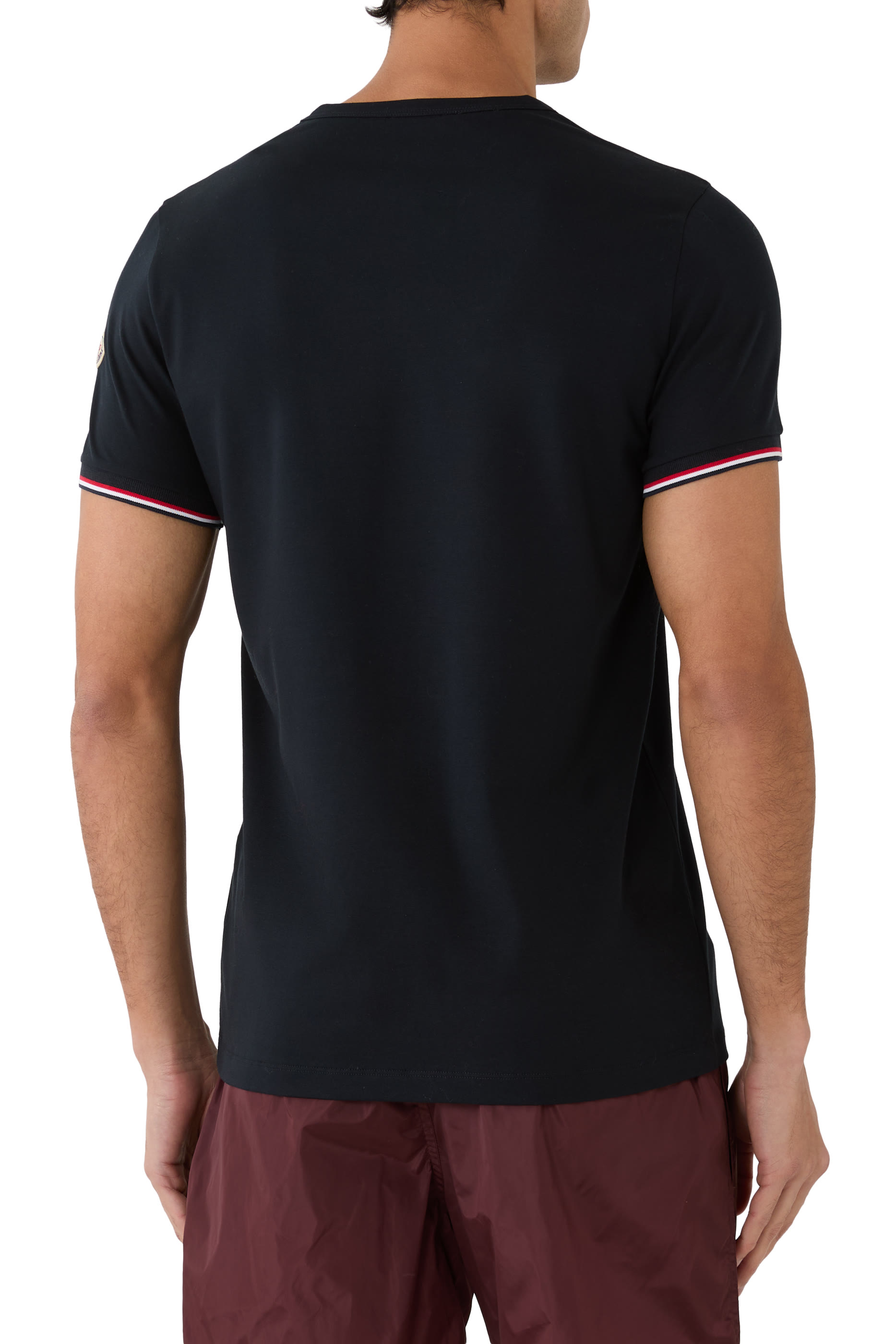 تيشيرت بشعار الماركة