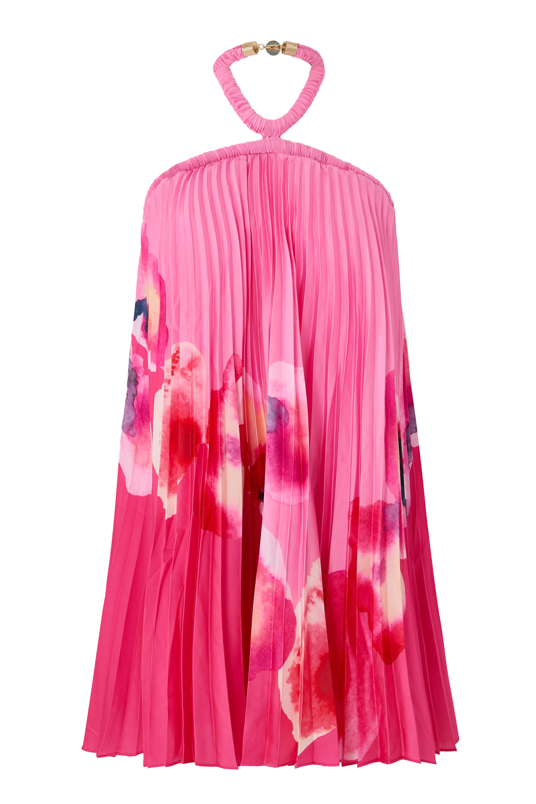 فستان فيكسبي قصير