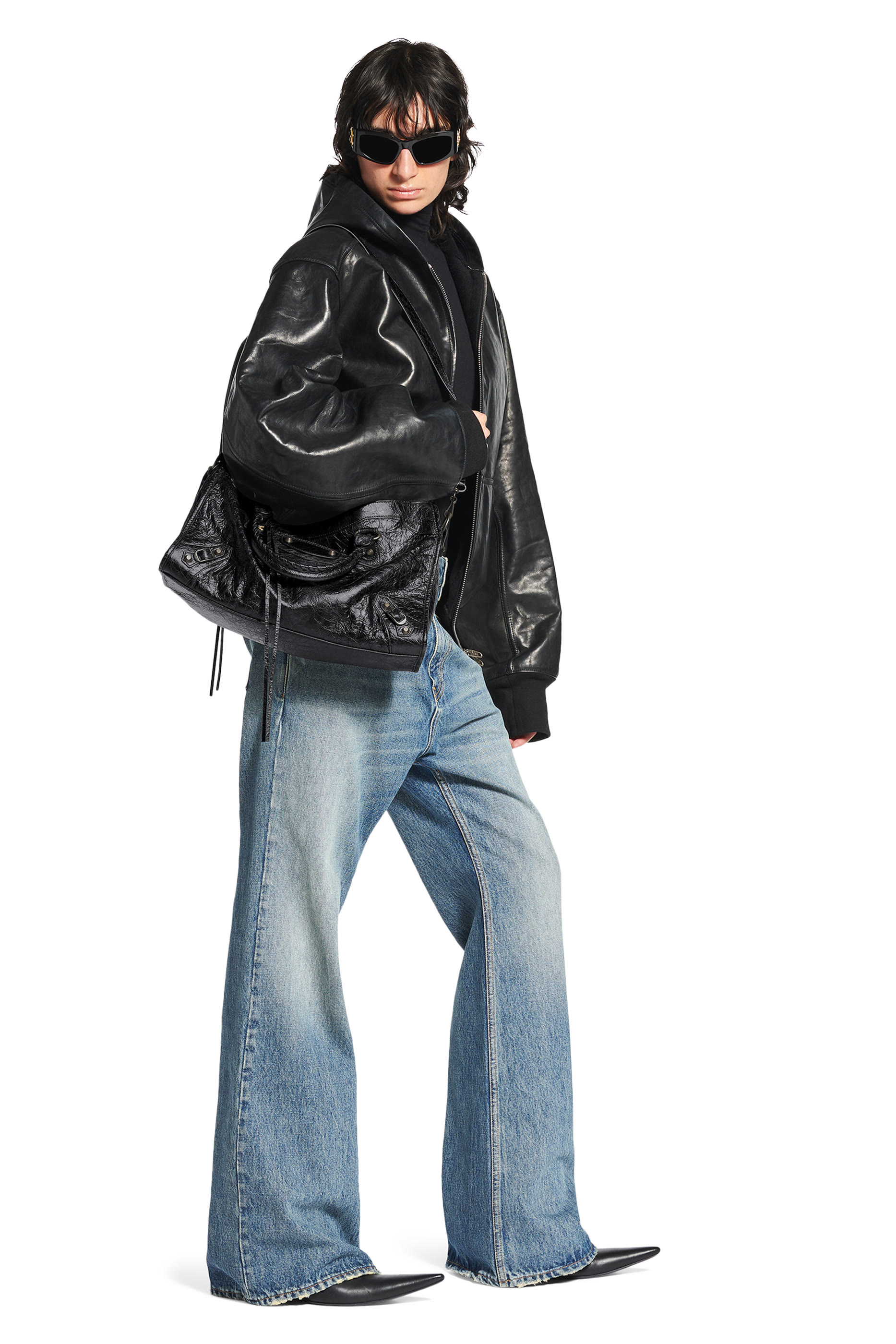 حقيبة لو سيتي متوسطة