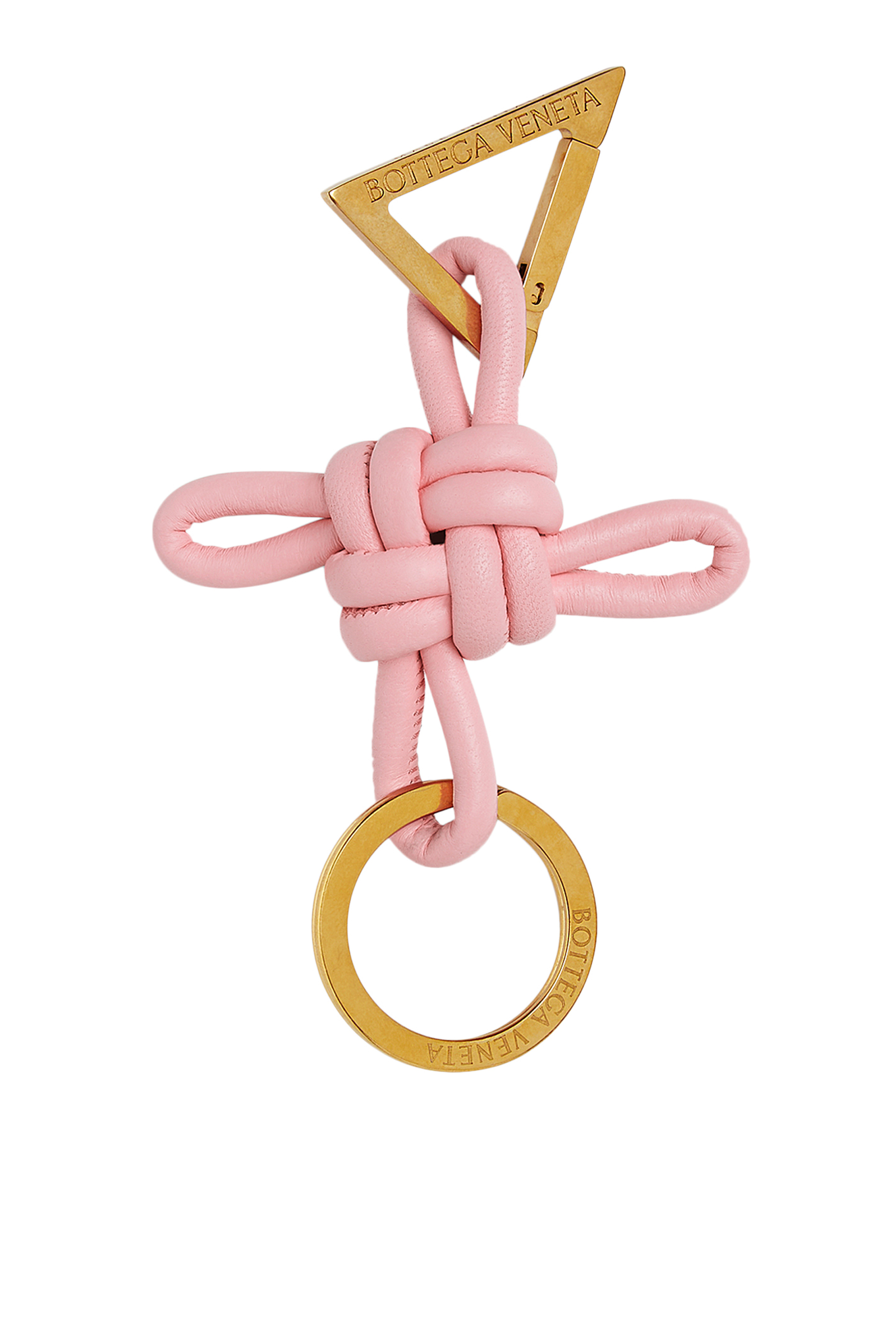 سلسلة مفاتيح بتصميم مثلث