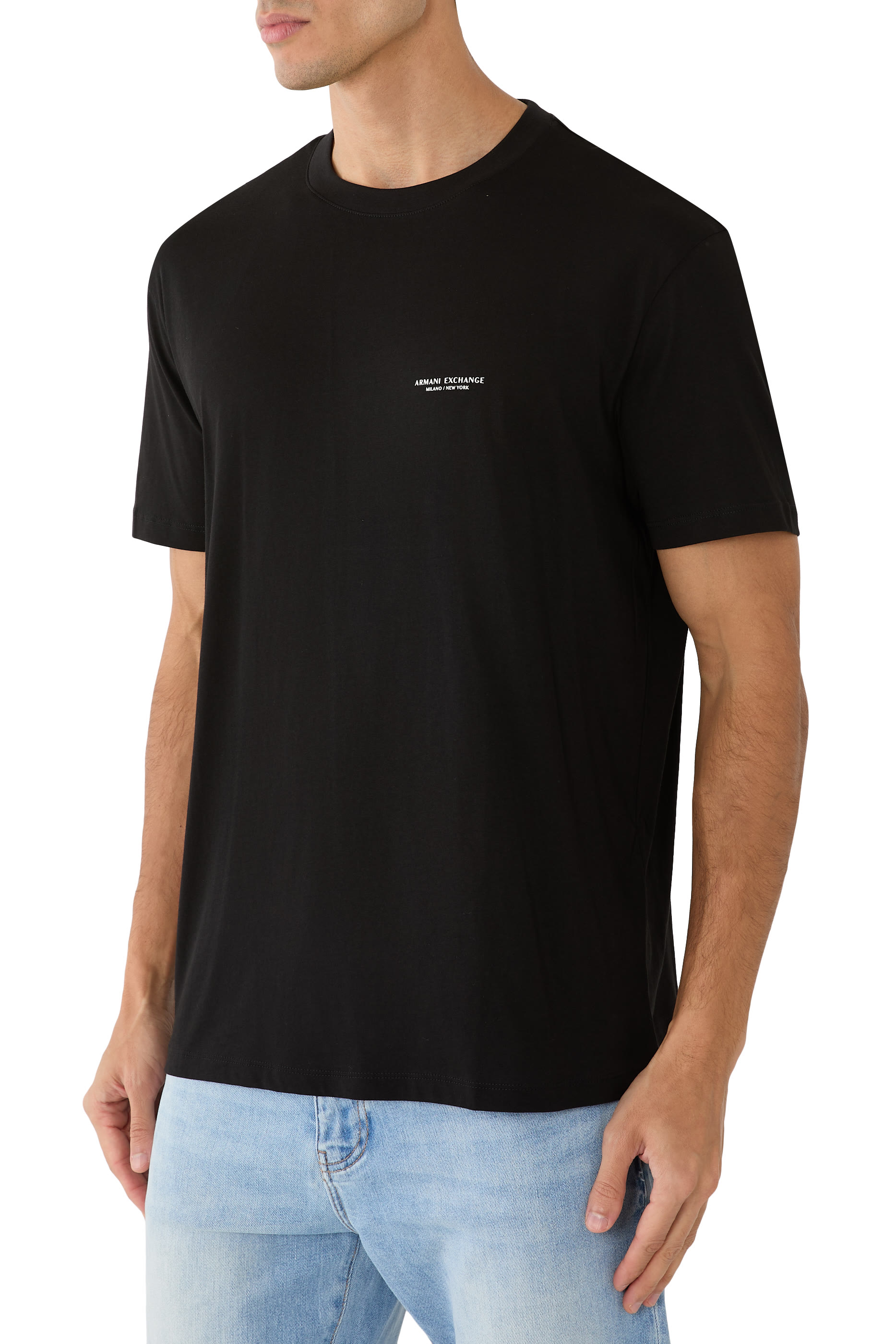 Urban Varsity AX Print T-Shirt
