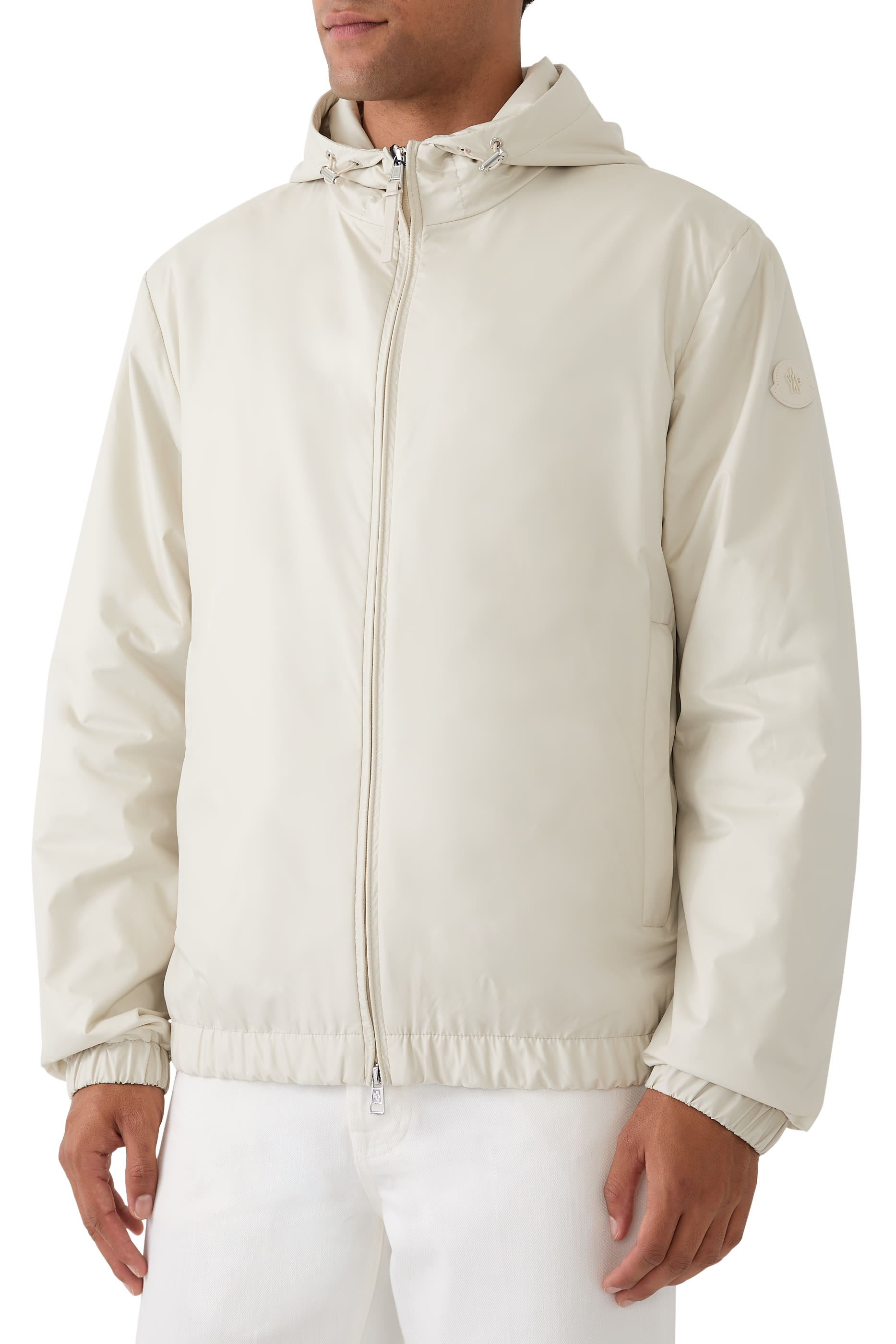 جاكيت دومين بغطاء رأس