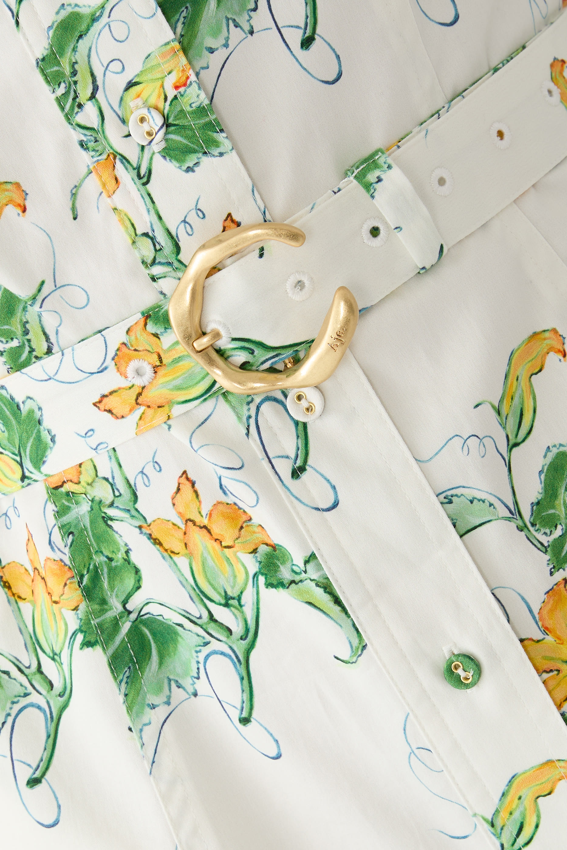 فستان ديمي قصير