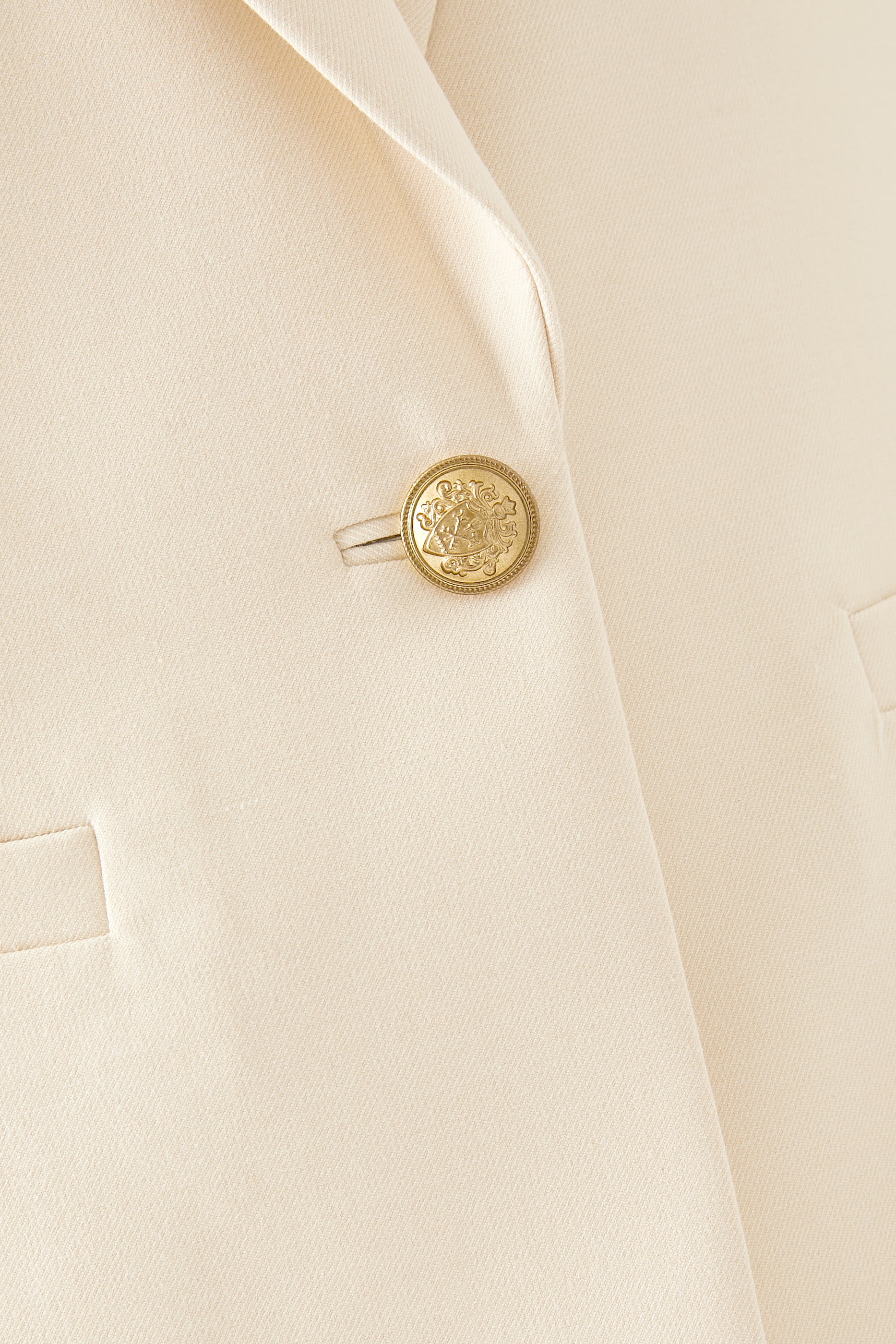 بليزر بيلي برقعة على الكوع